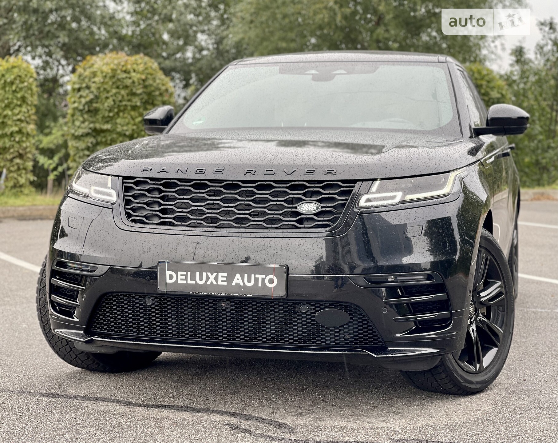 LAND ROVER RANGE ROVER 2020