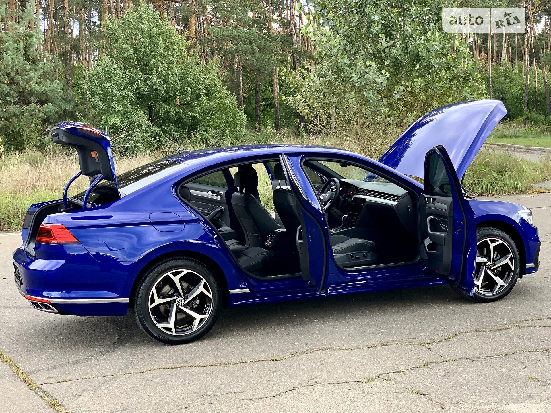 Volkswagen Passat 2 R Line 2021