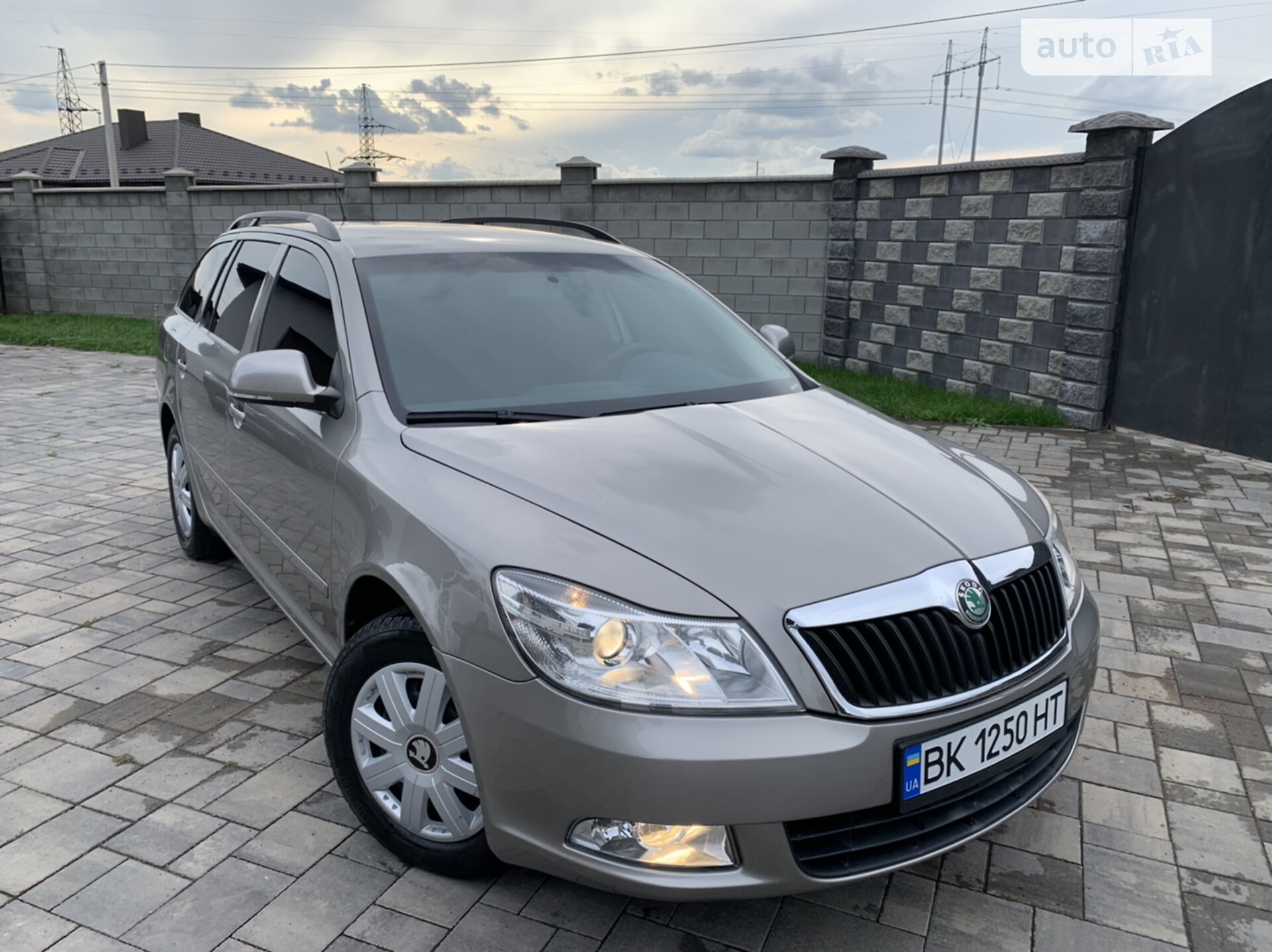 Skoda Octavia 2010