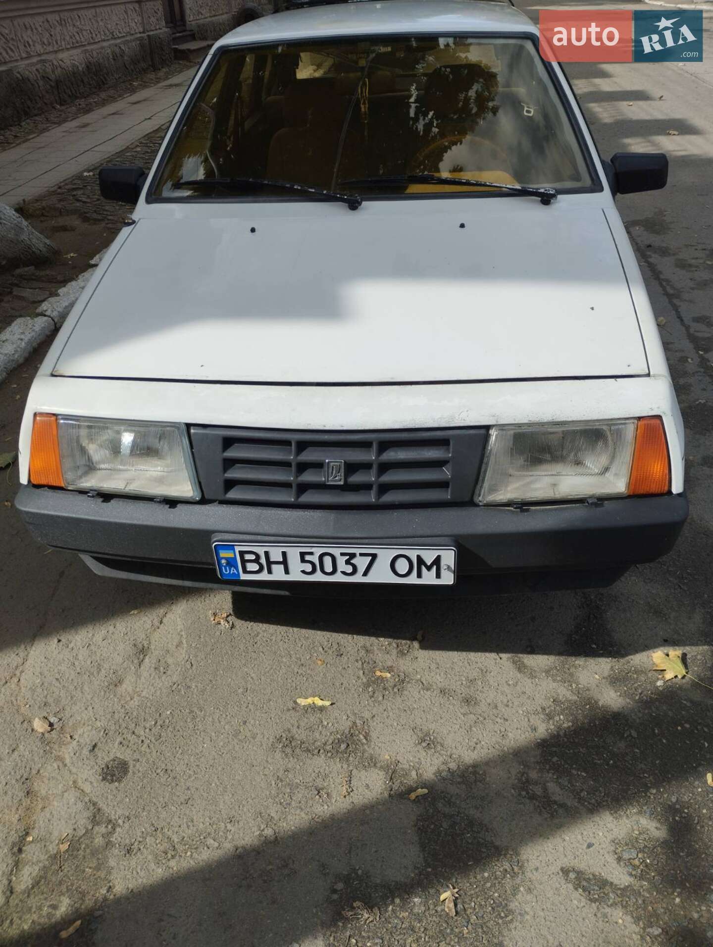 ВАЗ 21093 1989