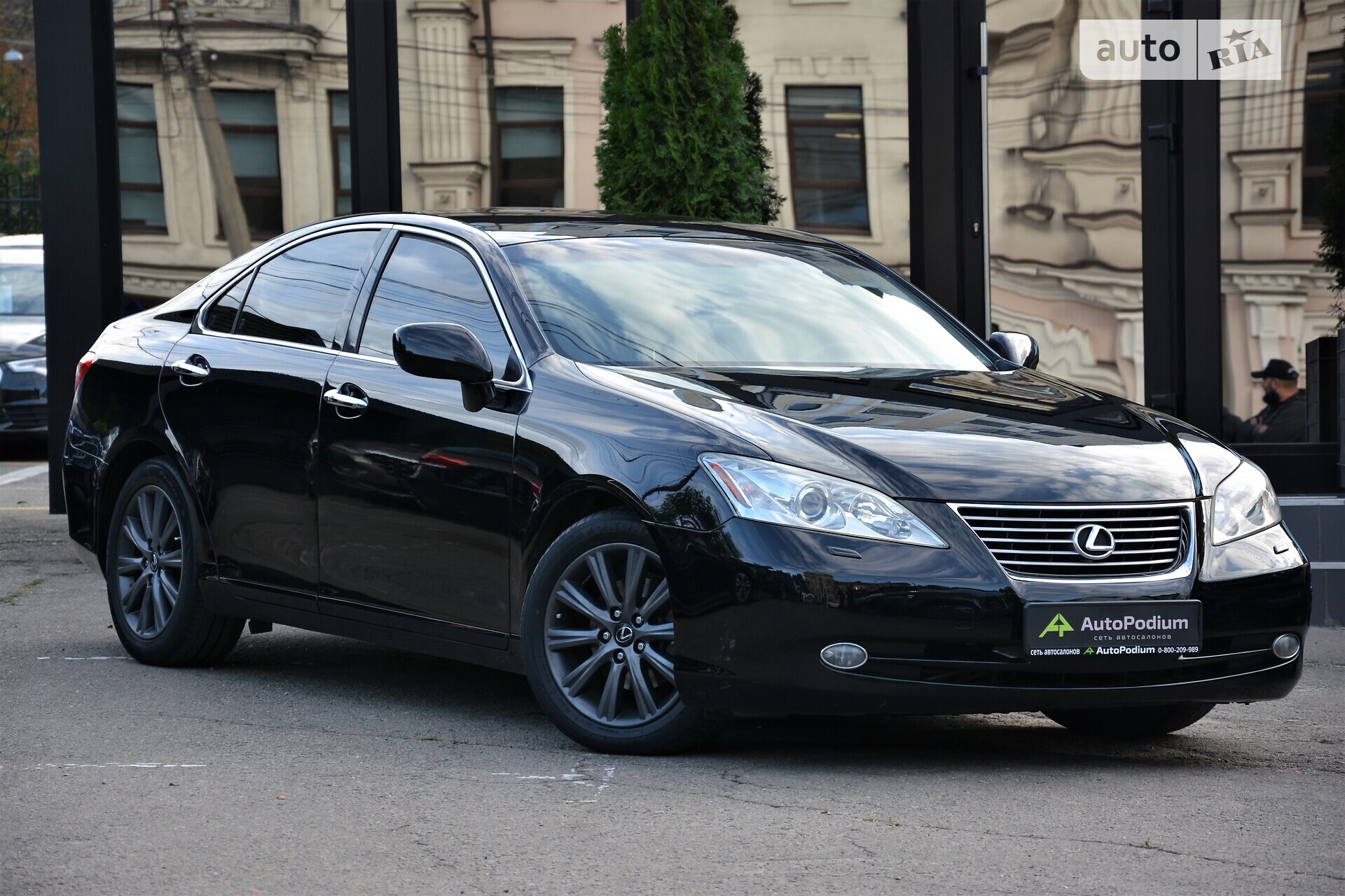Lexus ES 2008