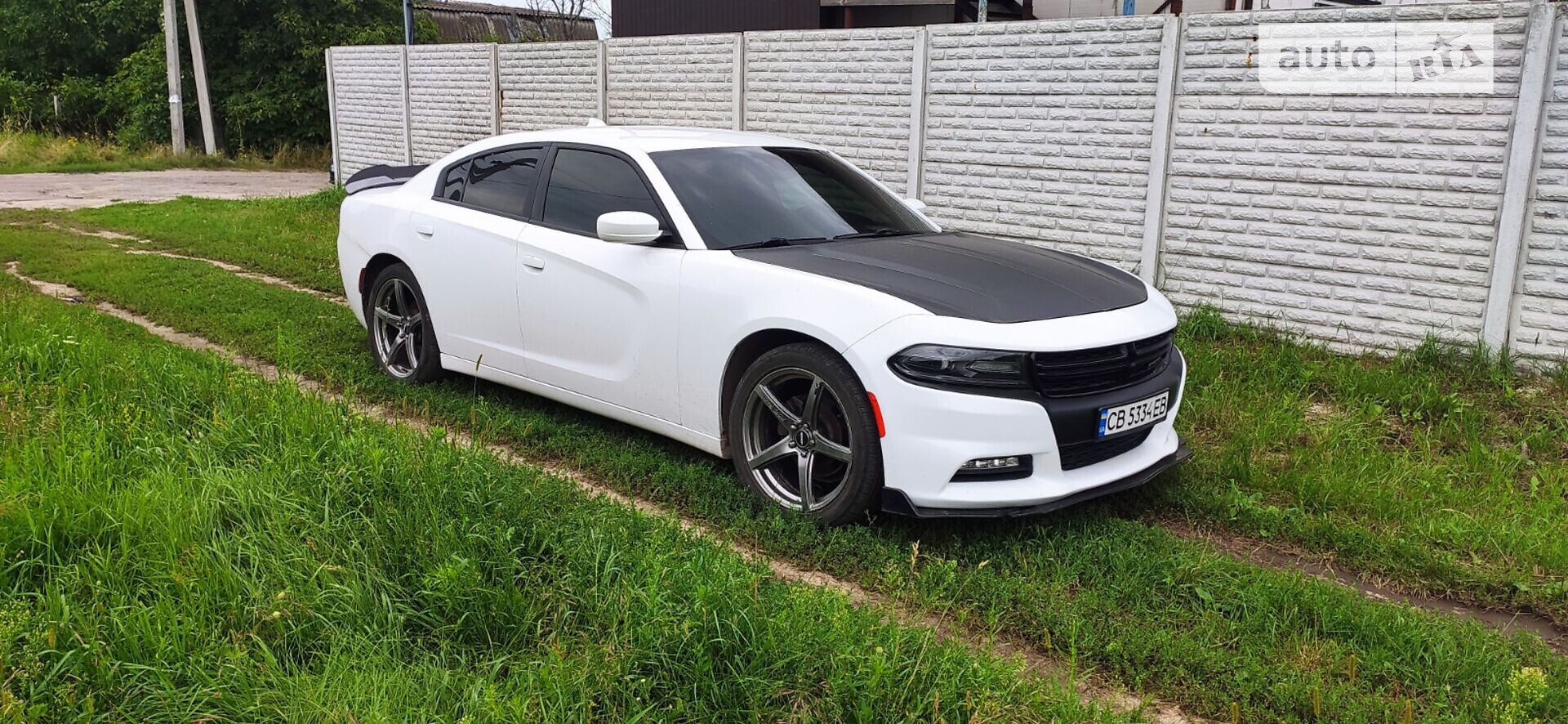 Dodge Charger 2016