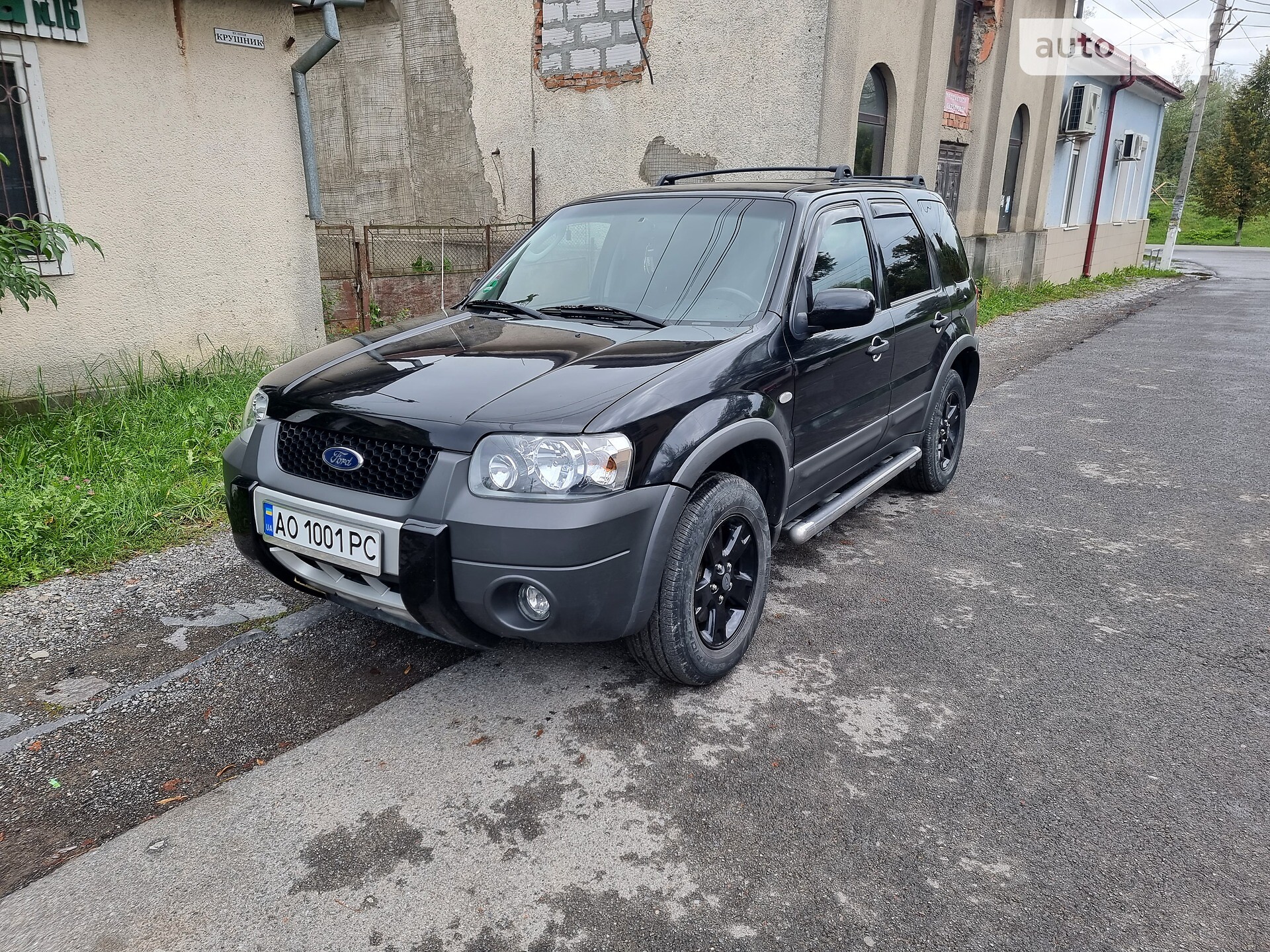 FORD MAVERICK 2005