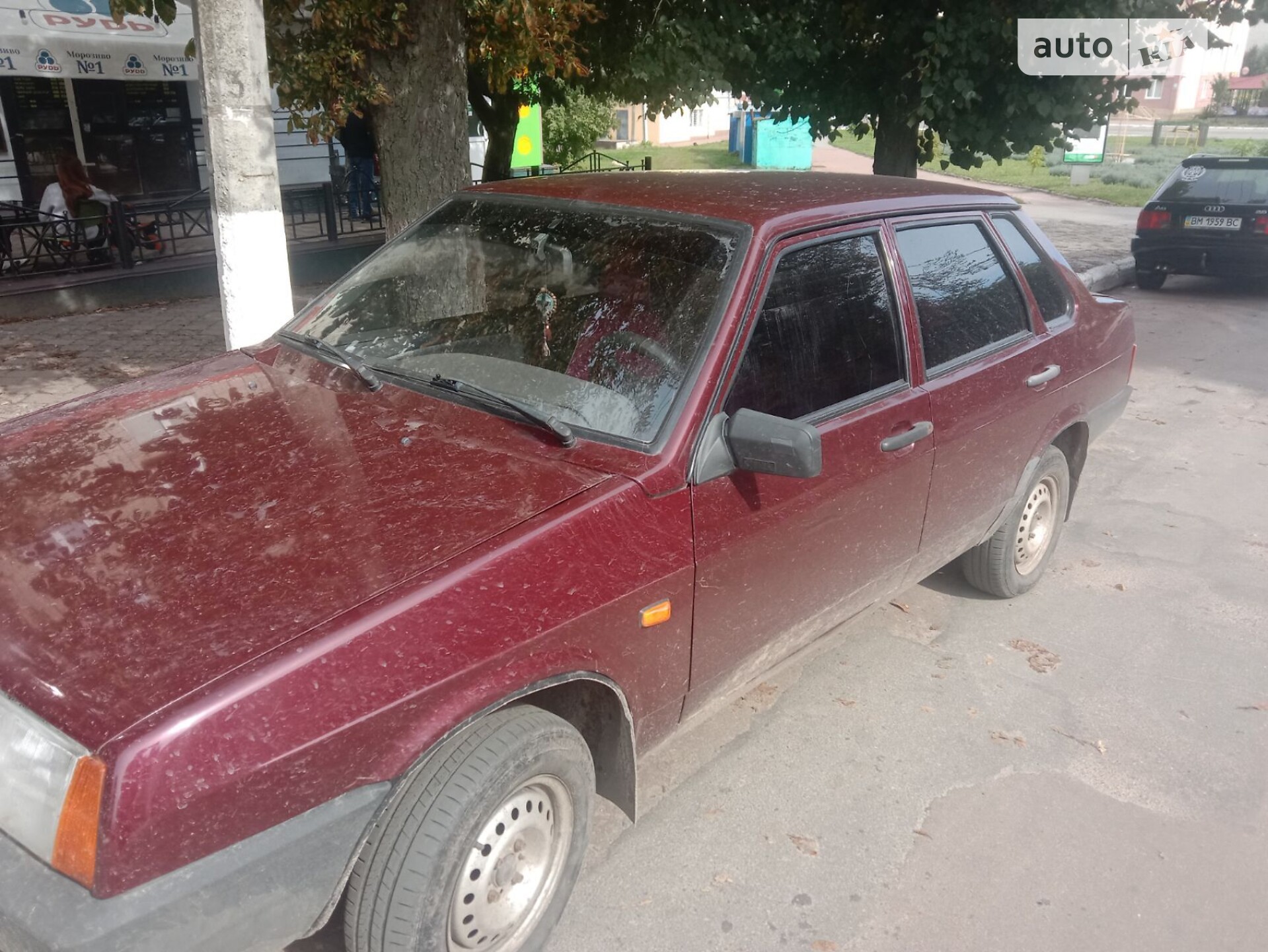 ВАЗ 21099 1995