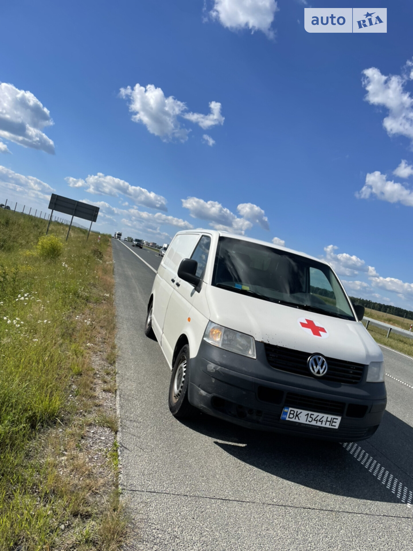 VOLKSWAGEN TRANSPORTER 2006