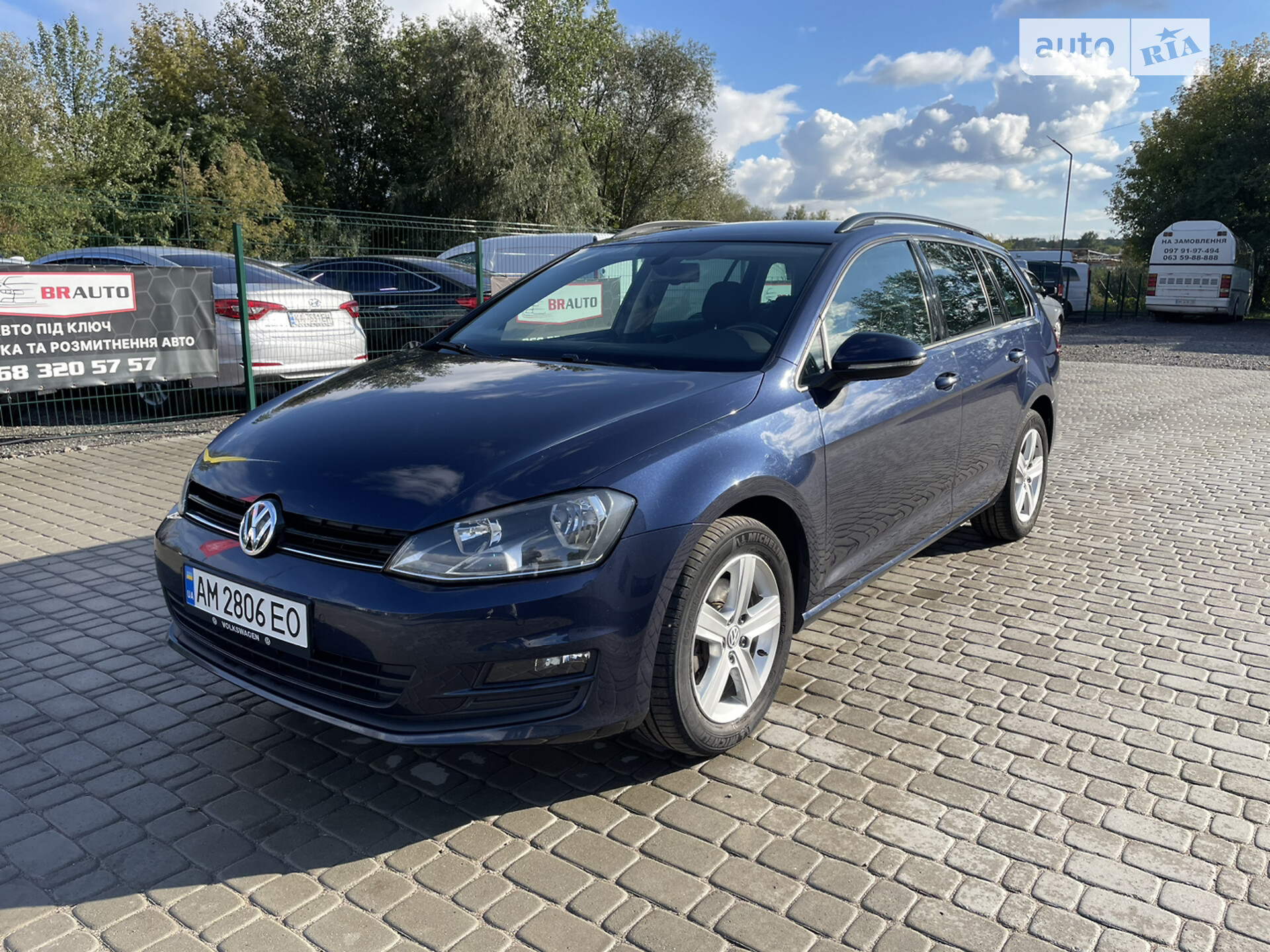 VOLKSWAGEN GOLF 2016