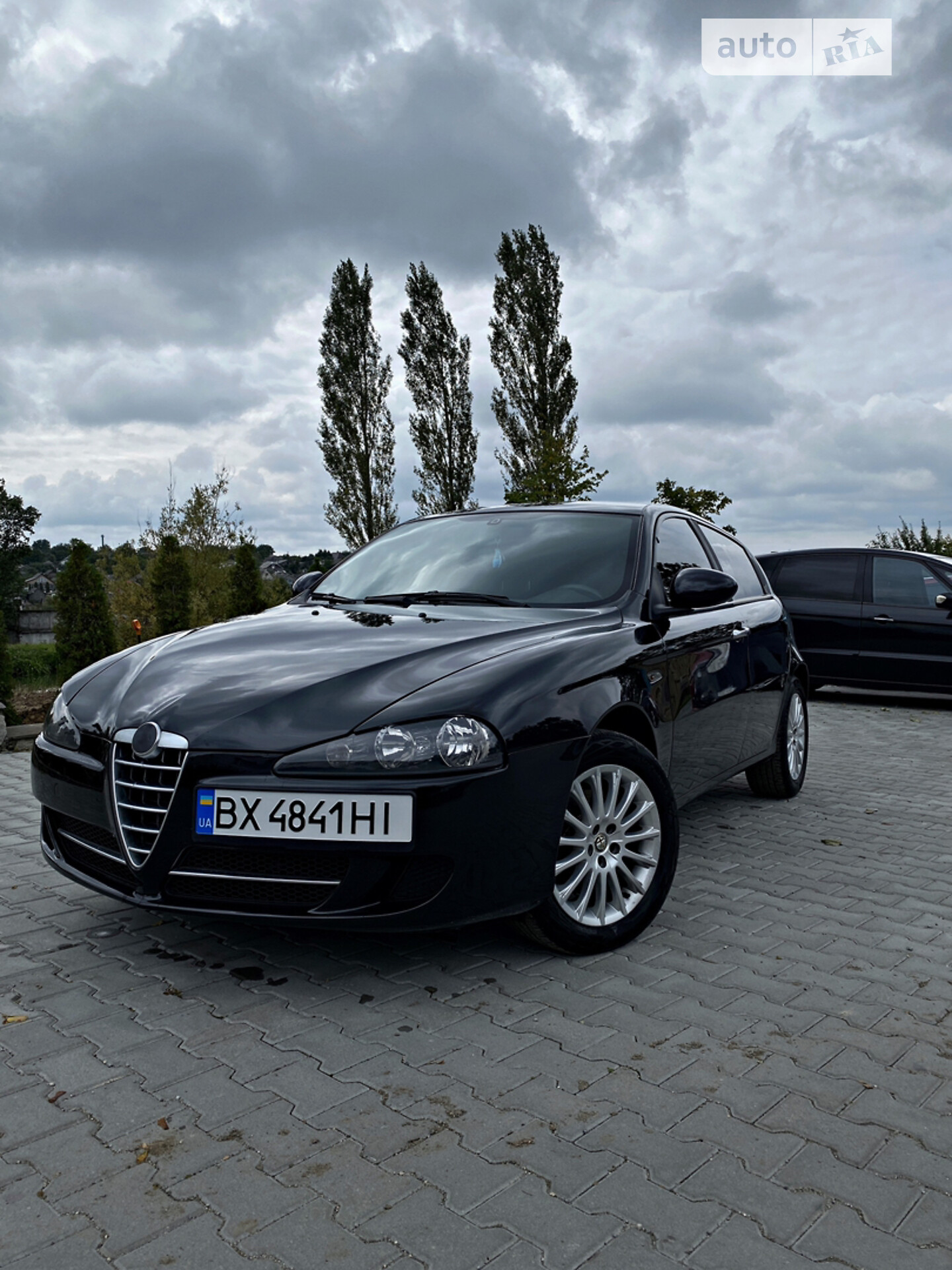 ALFA ROMEO 147 2009