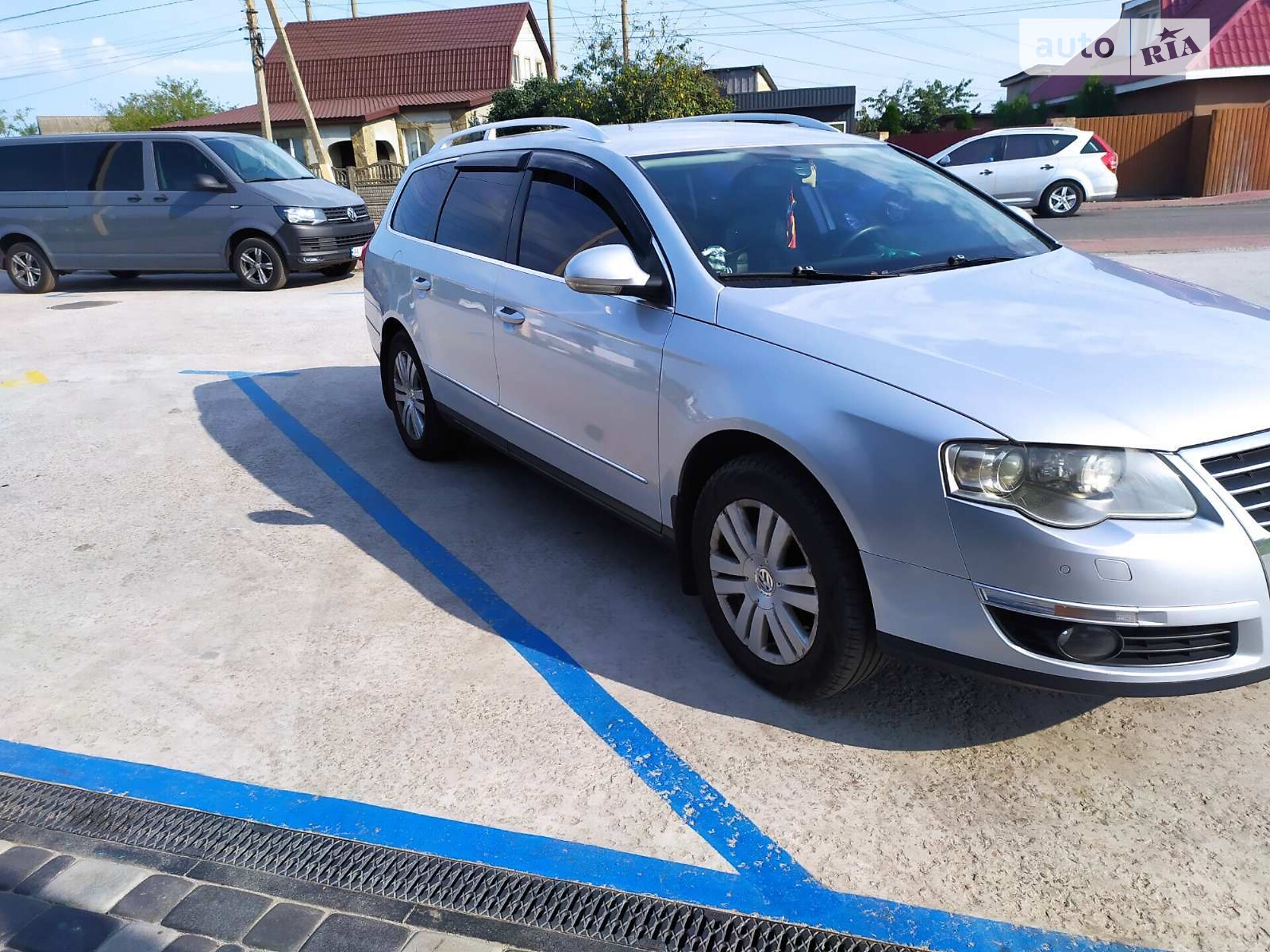 VOLKSWAGEN PASSAT 2007