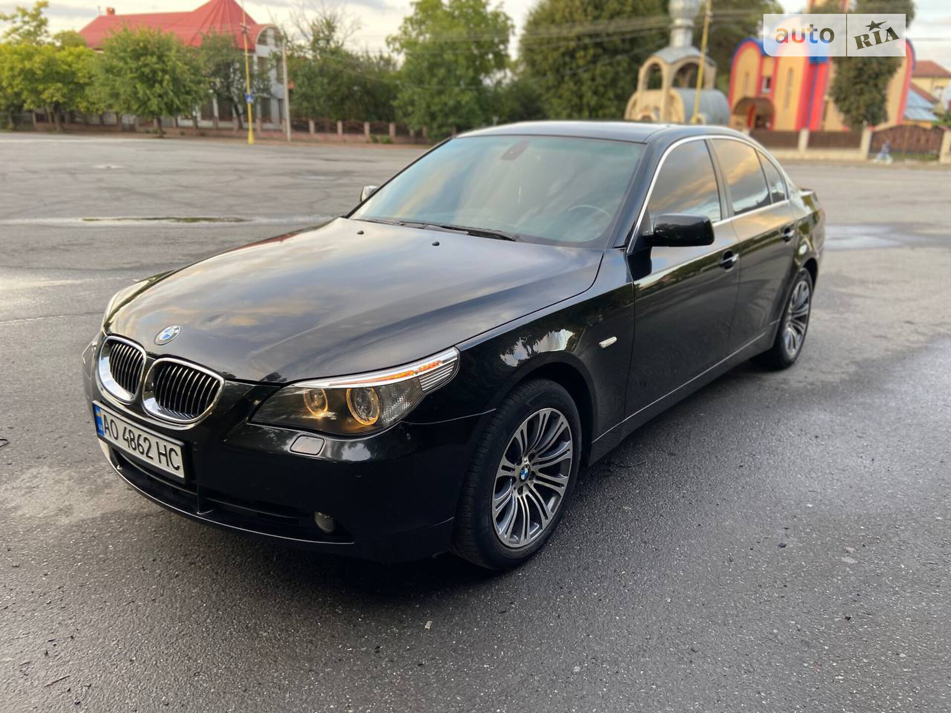 BMW 530D 2006
