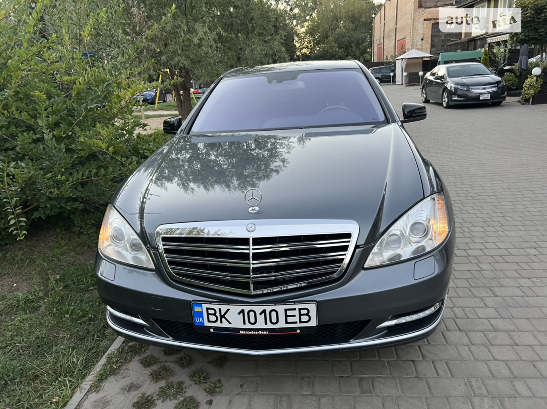MERCEDES-BENZ S 320 CDI 2007