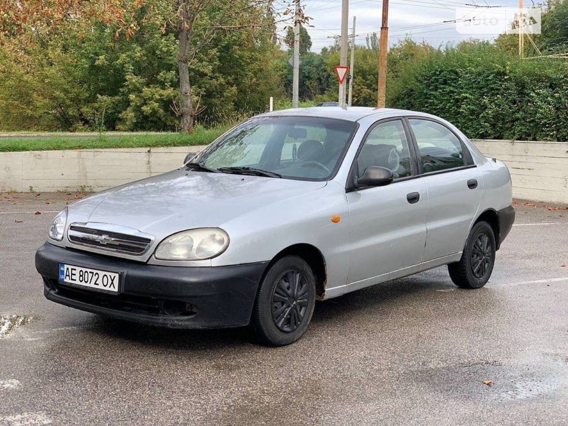 DAEWOO LANOS 1998