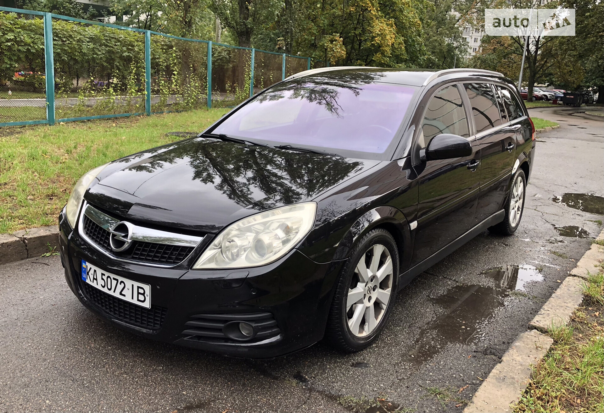 OPEL VECTRA 2006