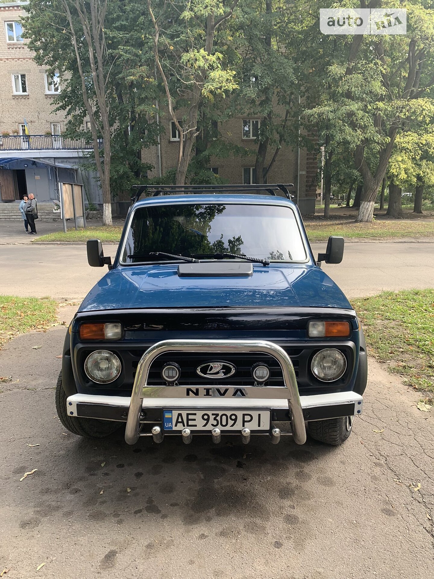 ВАЗ 21213 2000