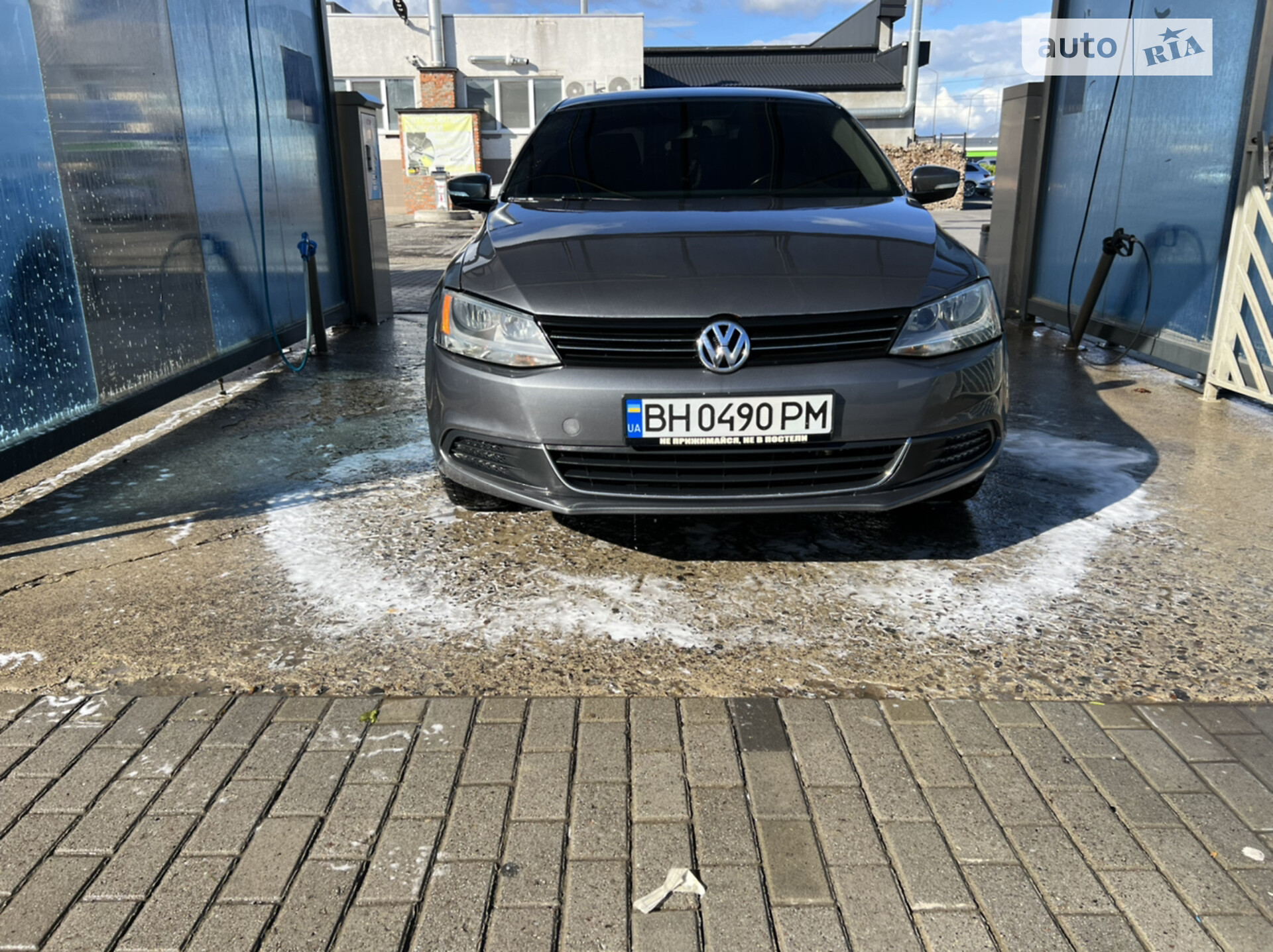 VOLKSWAGEN JETTA 2013