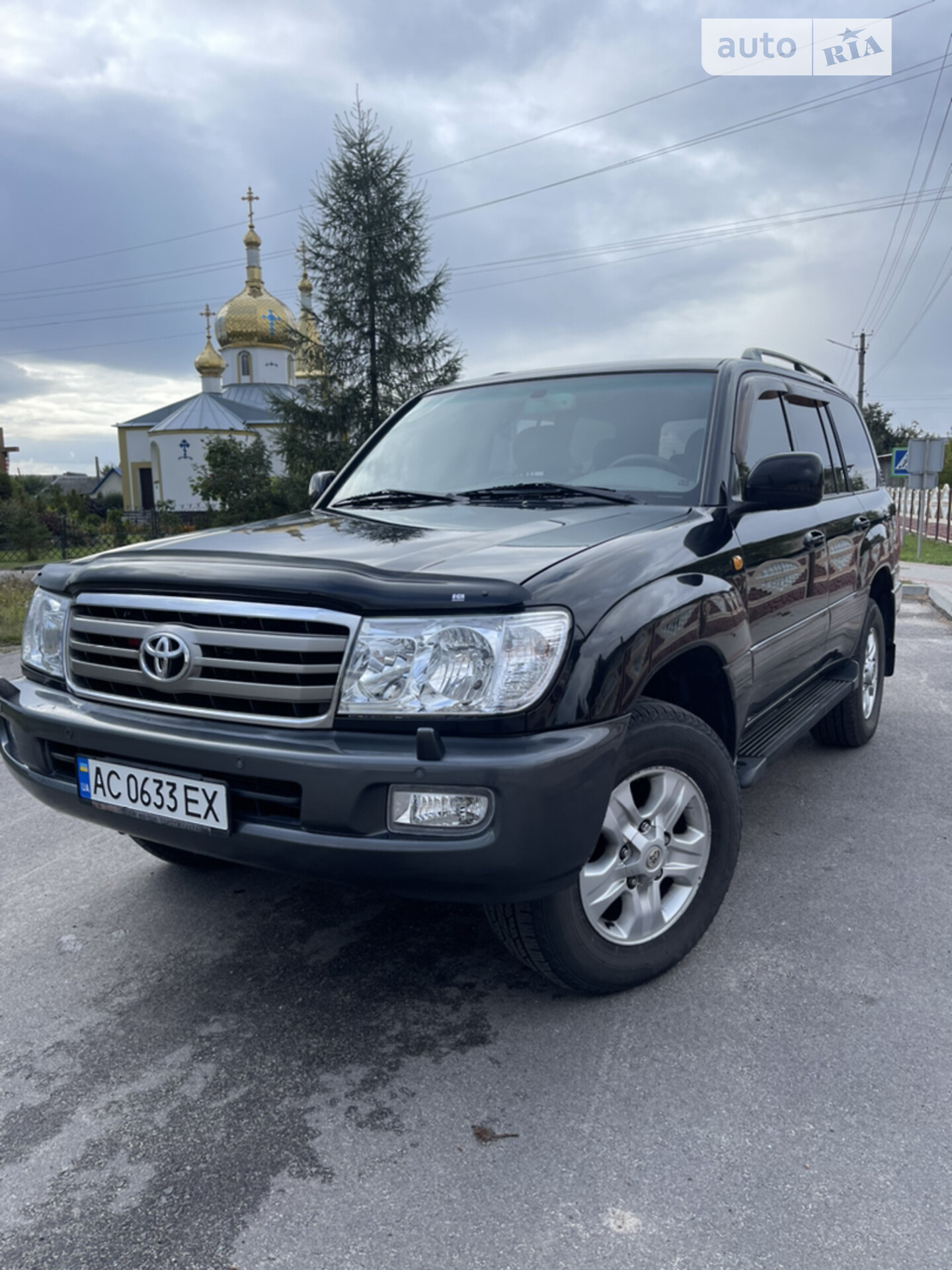 TOYOTA LAND CRUISER 2006