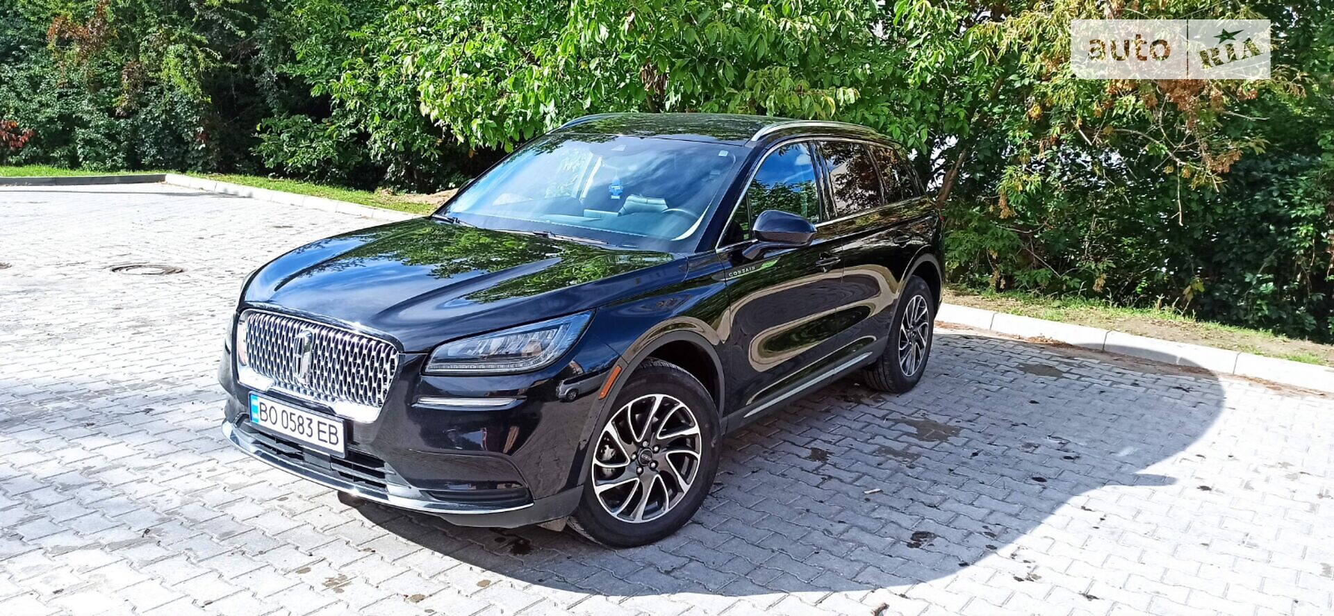 Lincoln Corsair 2019