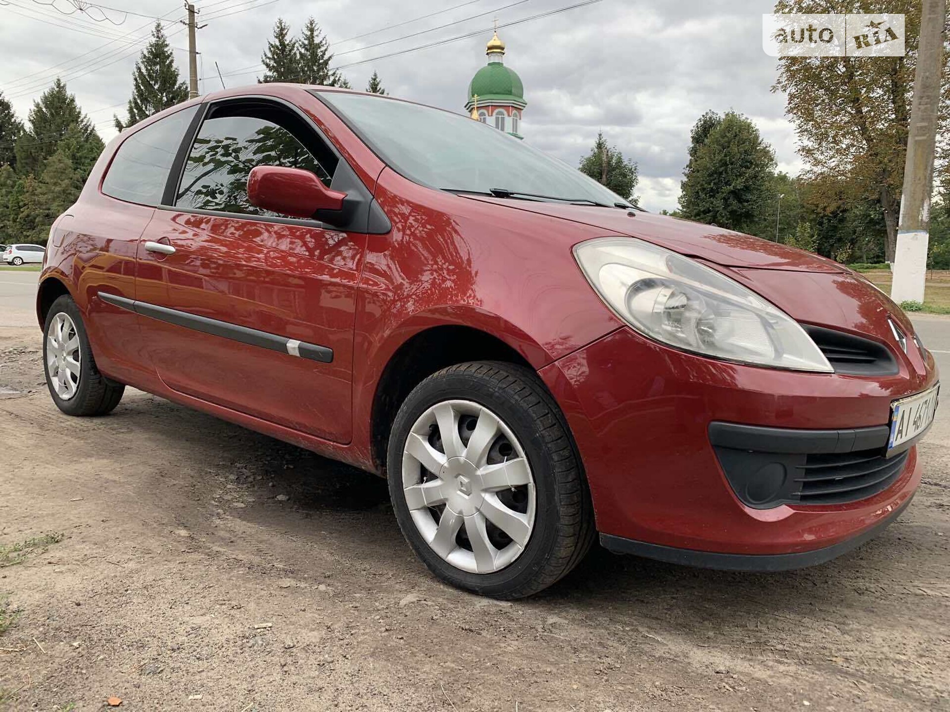 RENAULT CLIO 2009