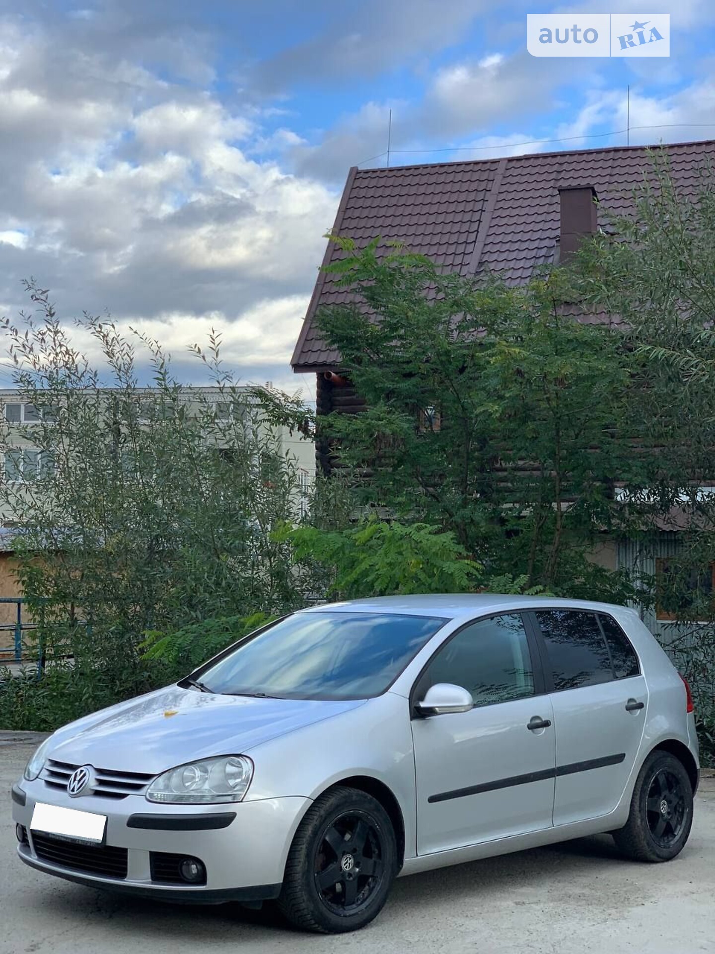 VOLKSWAGEN GOLF 2005