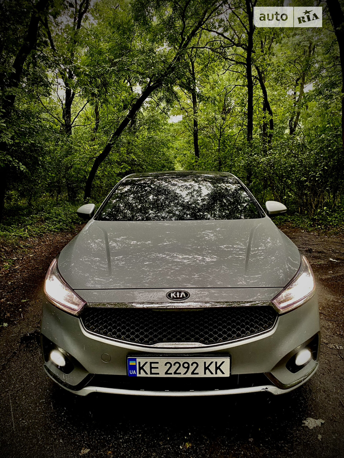 Kia Cadenza 2016