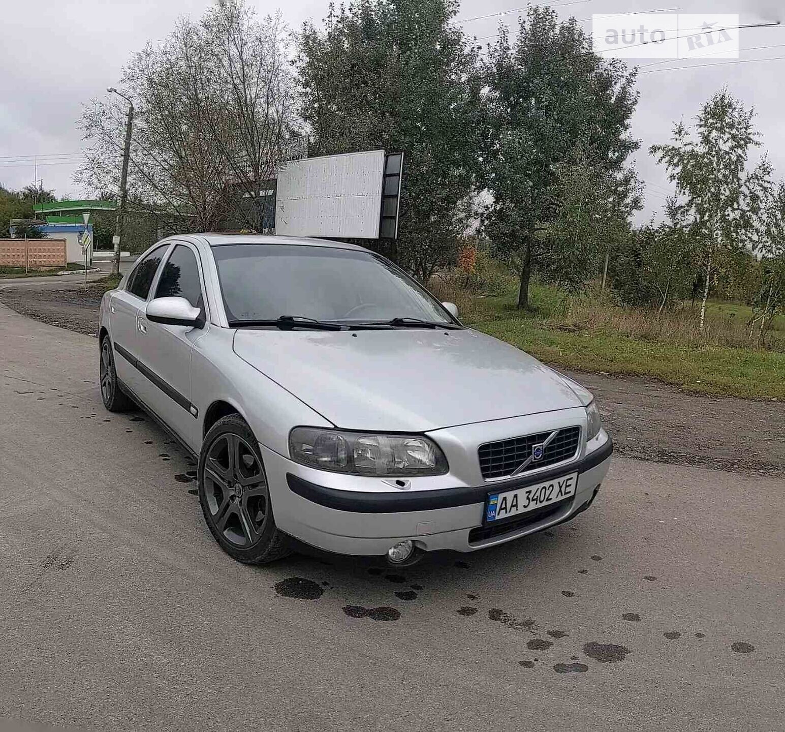 VOLVO S60 2001