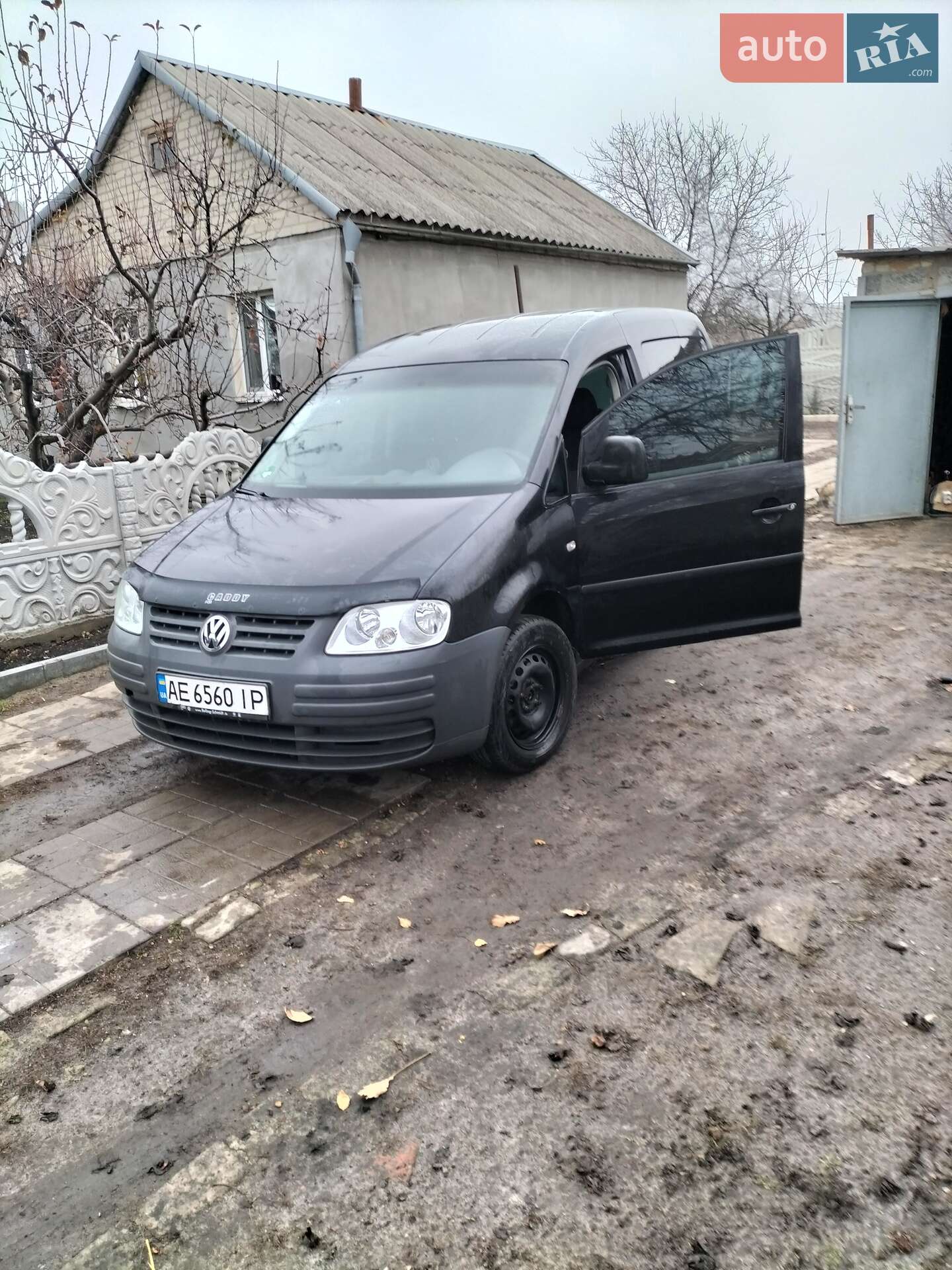 VOLKSWAGEN CADDY 2004