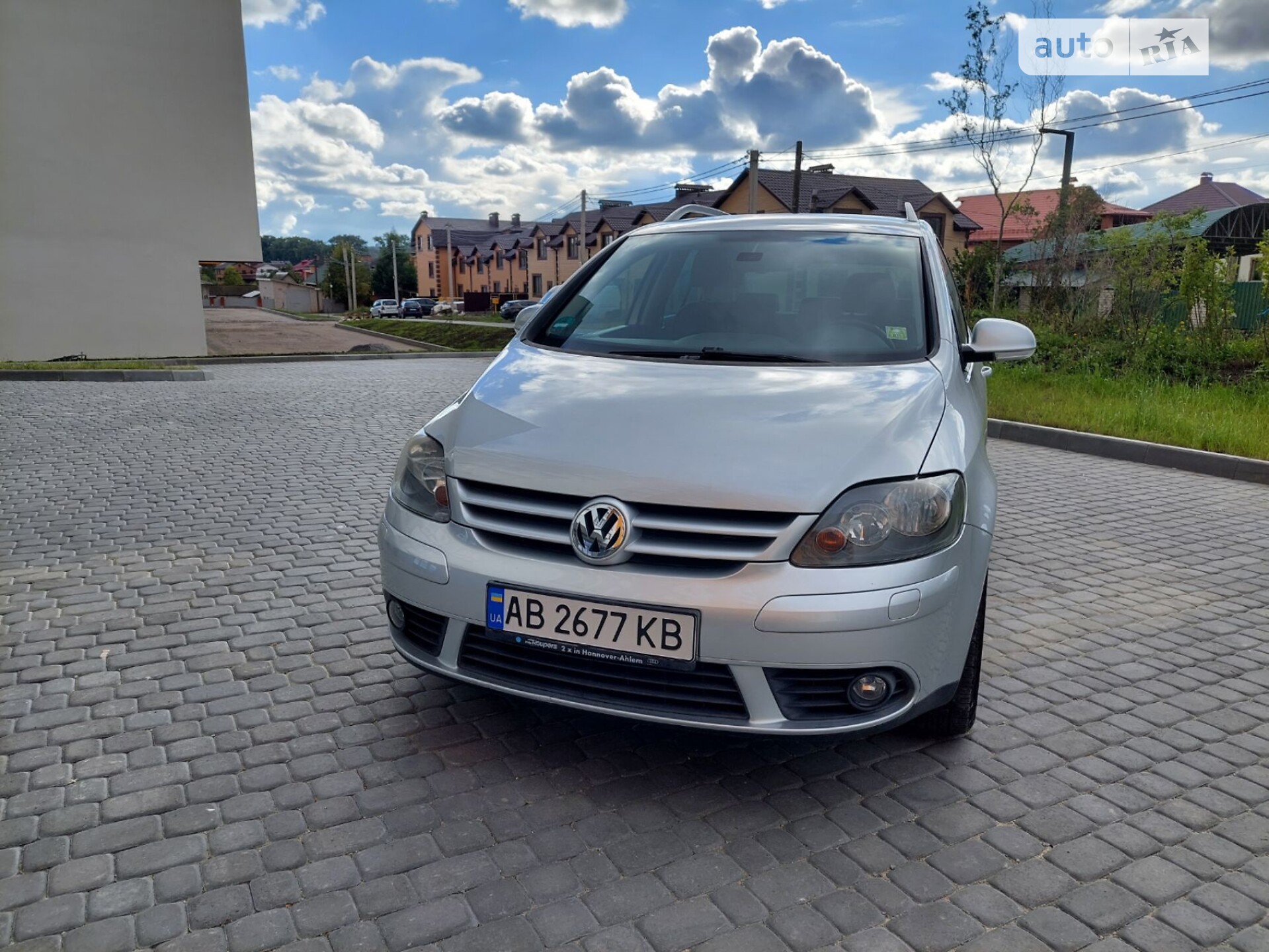 VOLKSWAGEN GOLF PLUS 2007