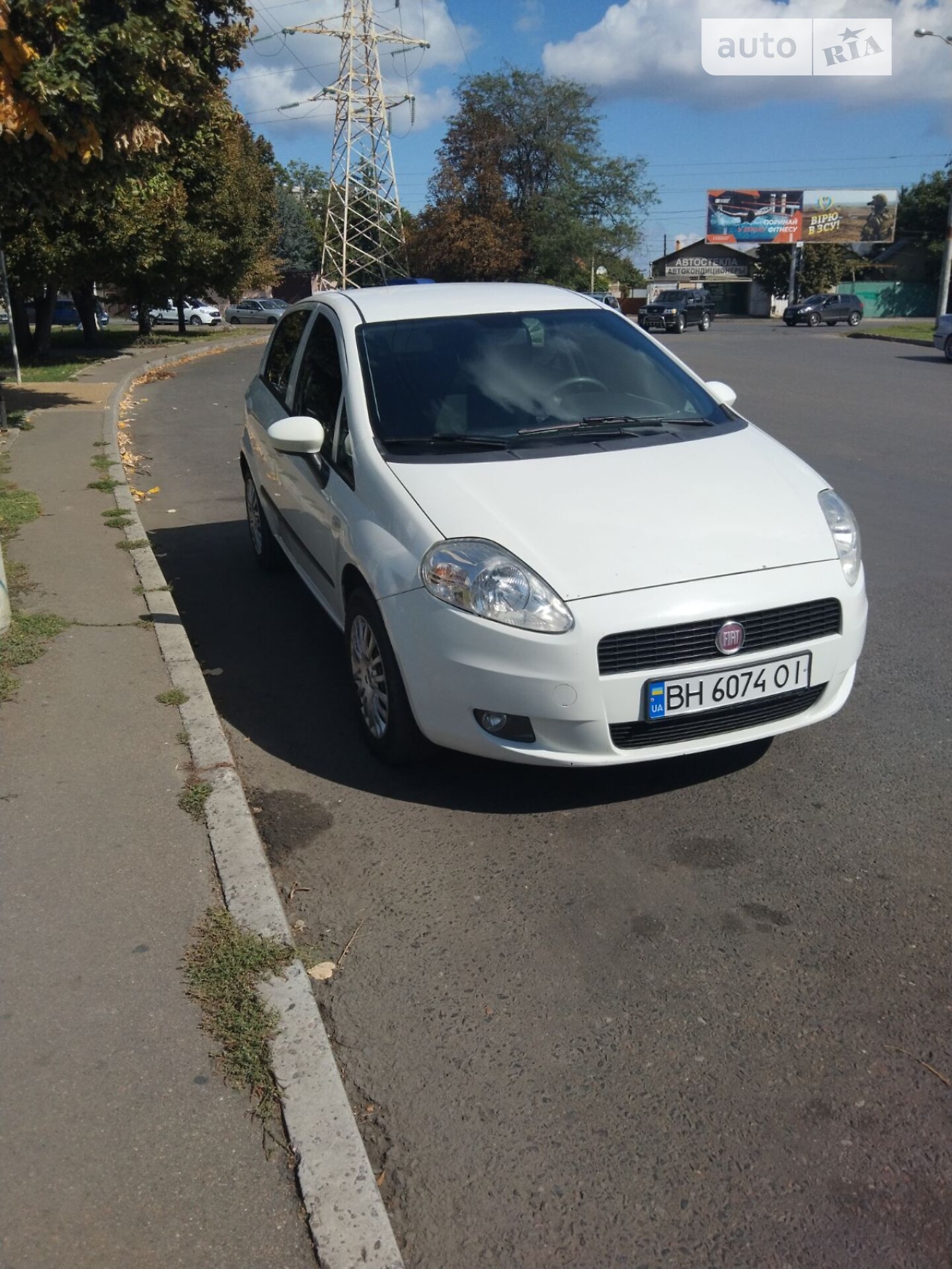 Fiat Punto 2010