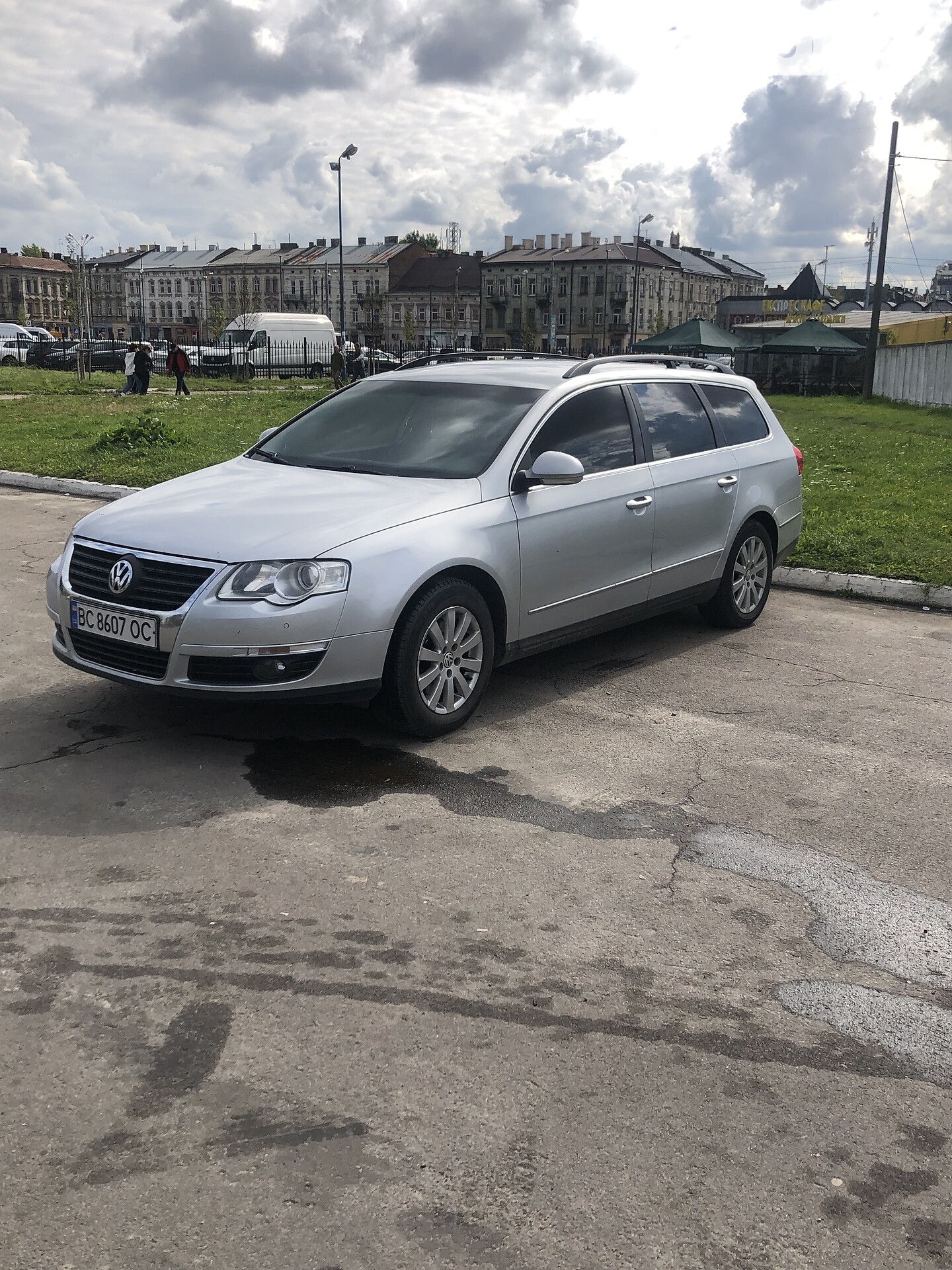 VOLKSWAGEN PASSAT 2010