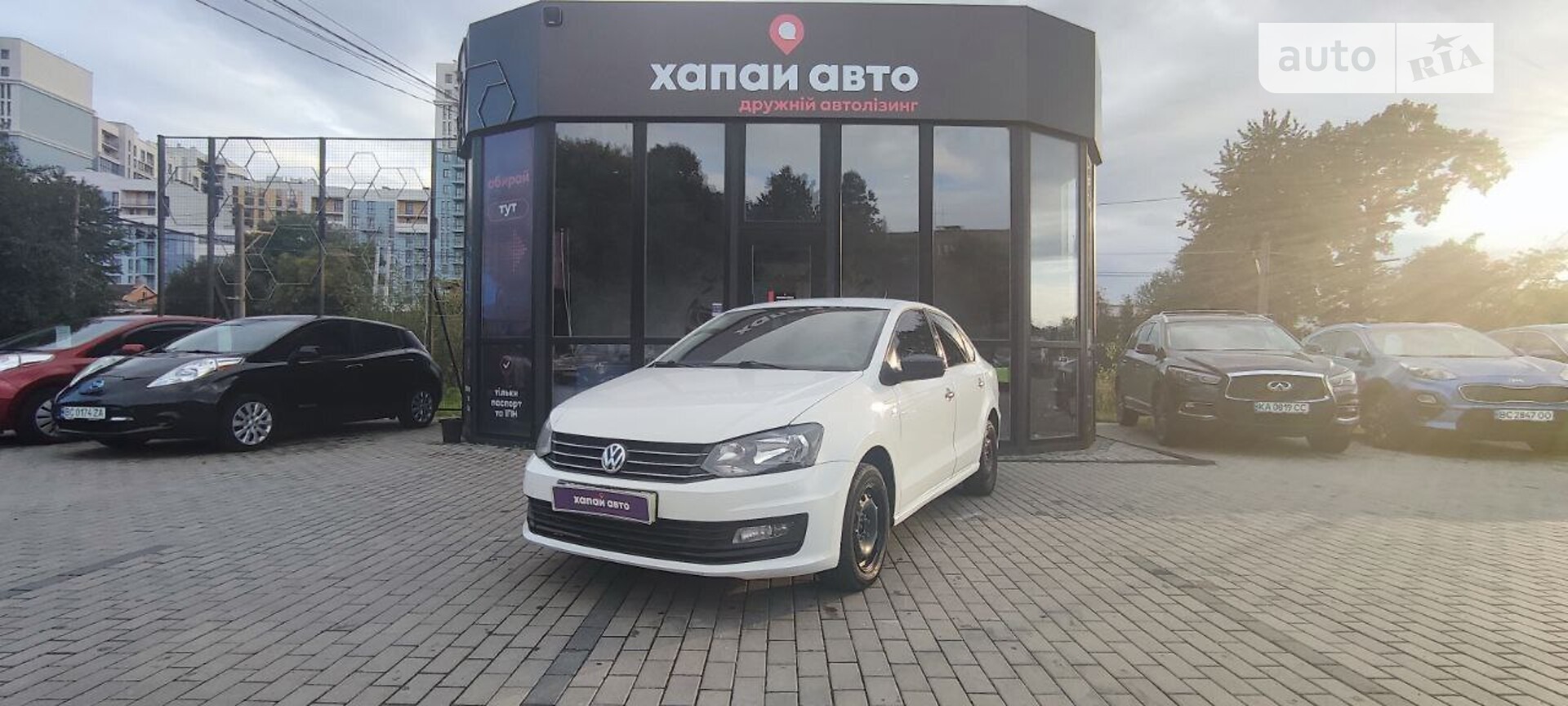 VOLKSWAGEN POLO 2018