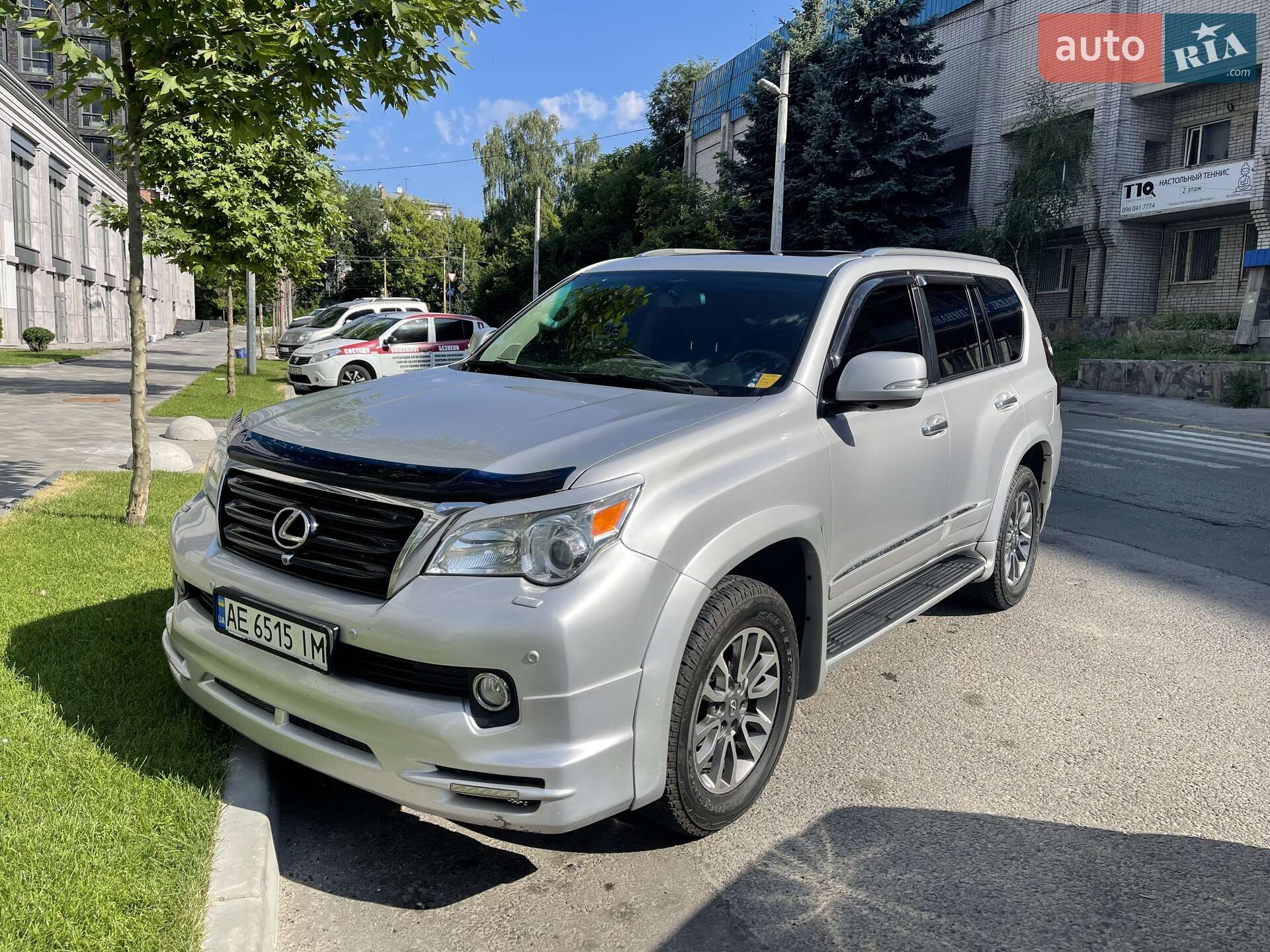 LEXUS GX 460 2009