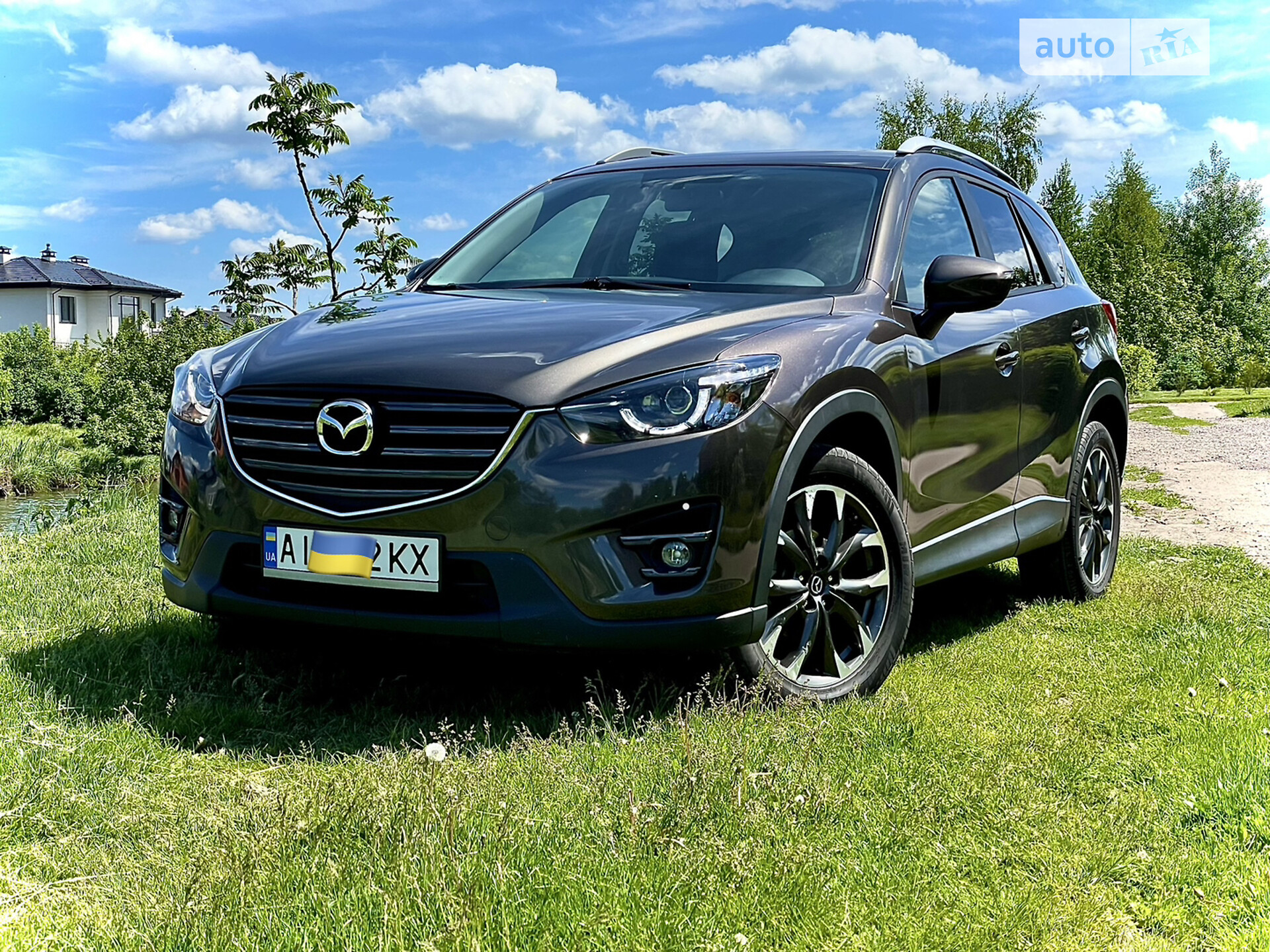Mazda CX-5 2015