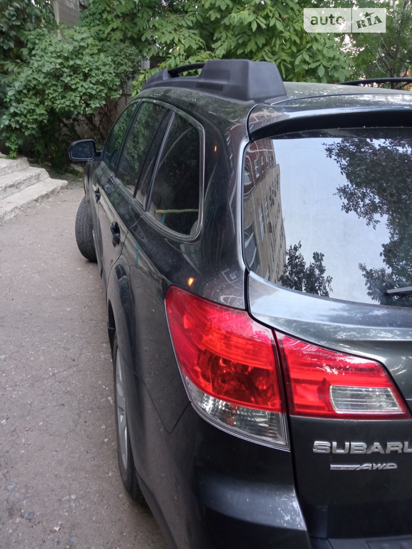 Subaru Outback 2010