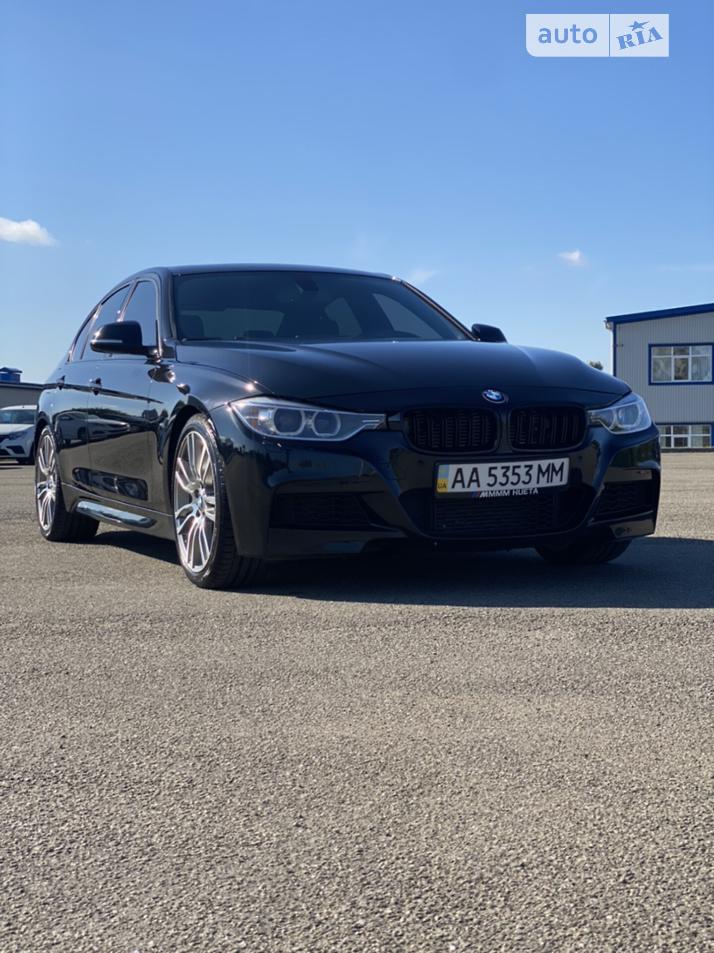 BMW 335XI 2013