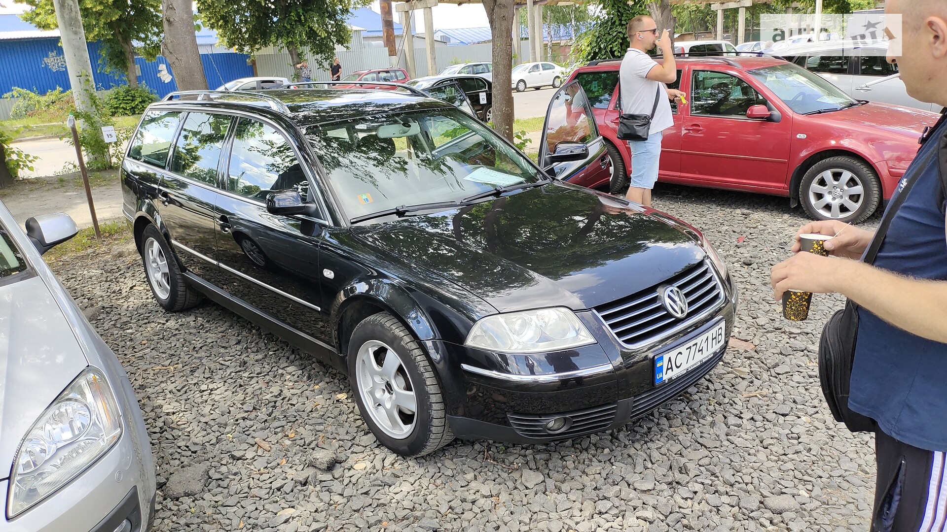VOLKSWAGEN PASSAT 2003