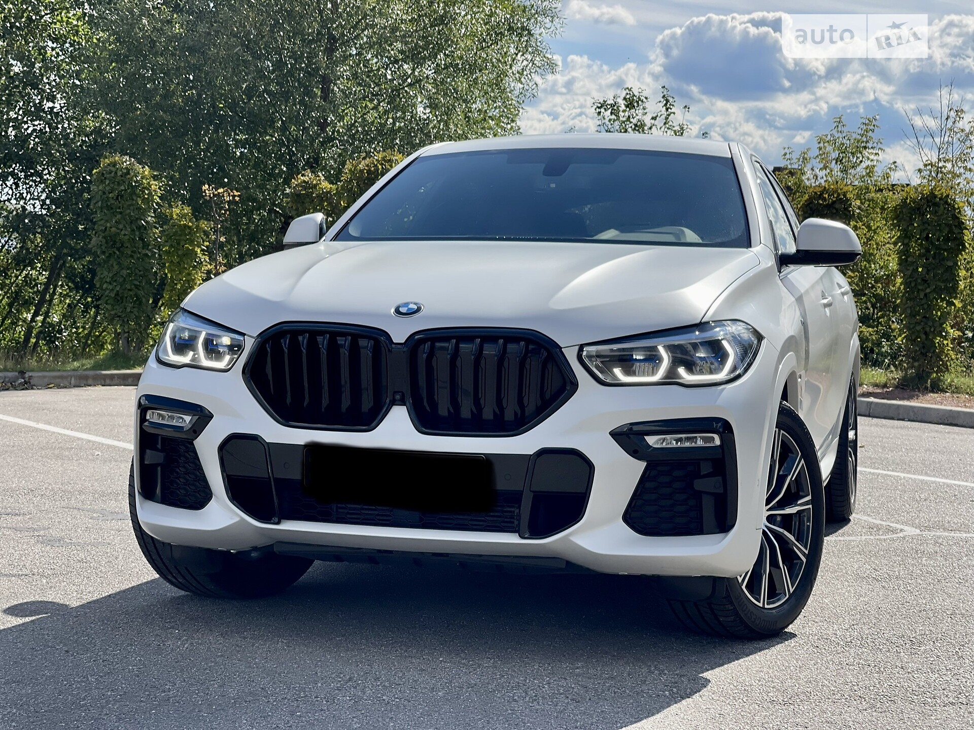 BMW X6 2020