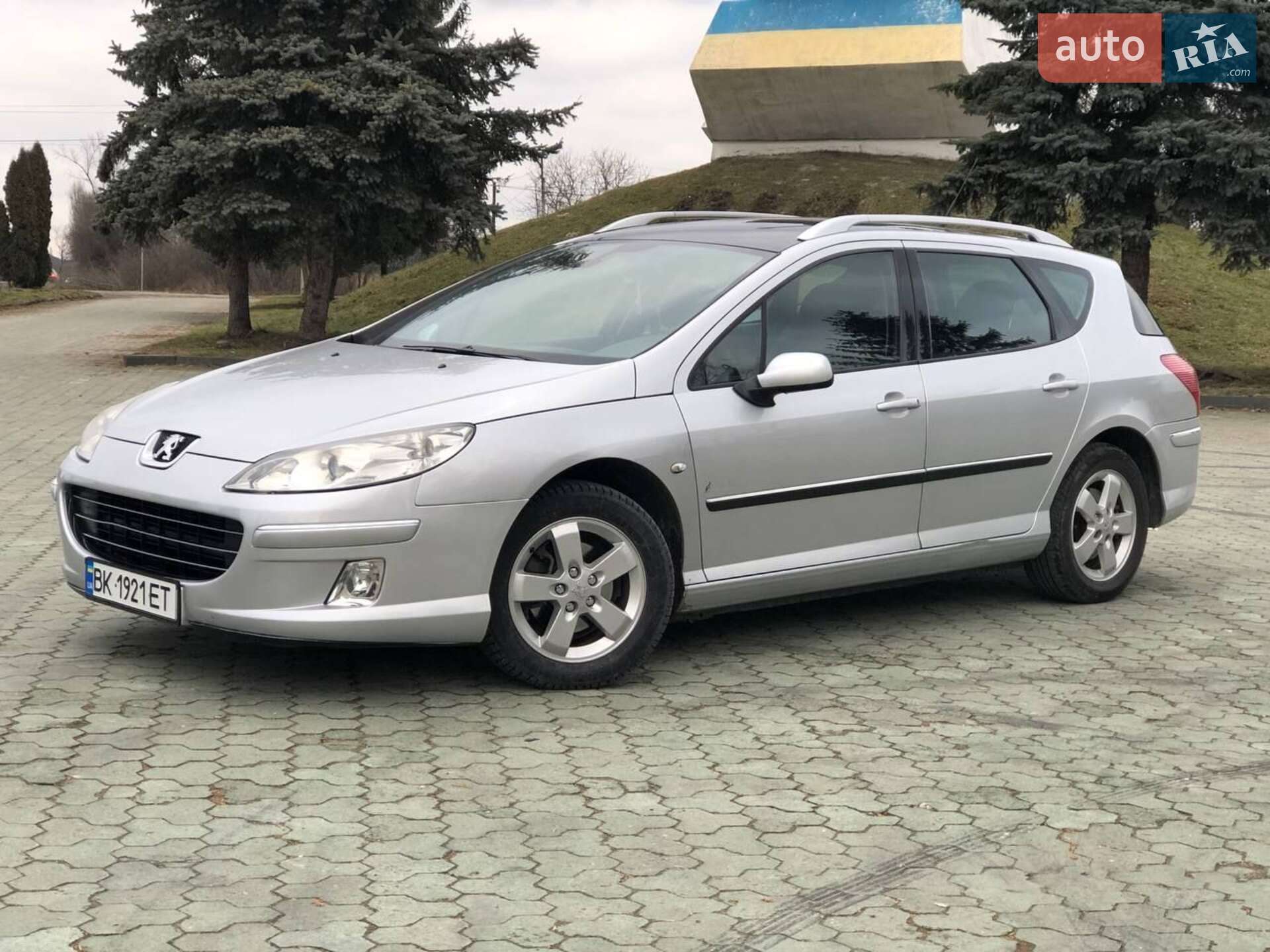 PEUGEOT 407 2008