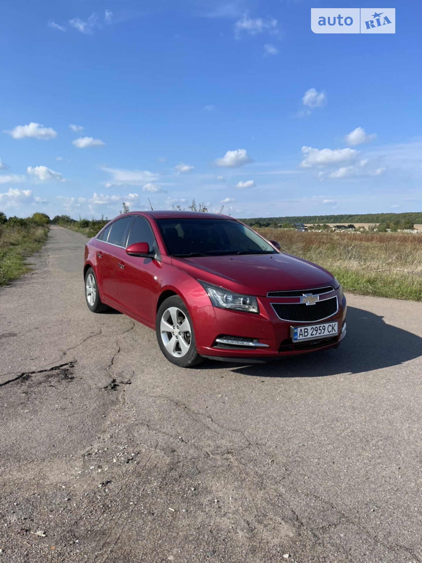 CHEVROLET CRUZE