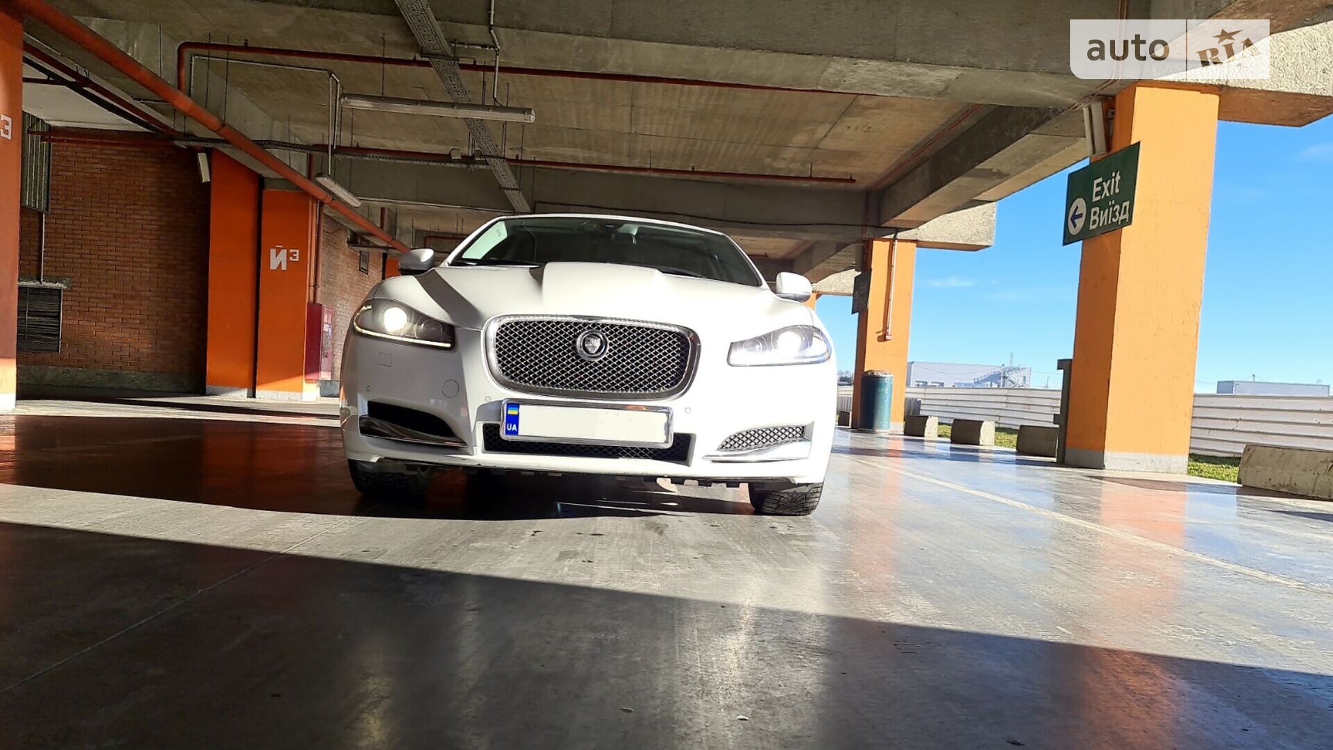 Jaguar XF 2013