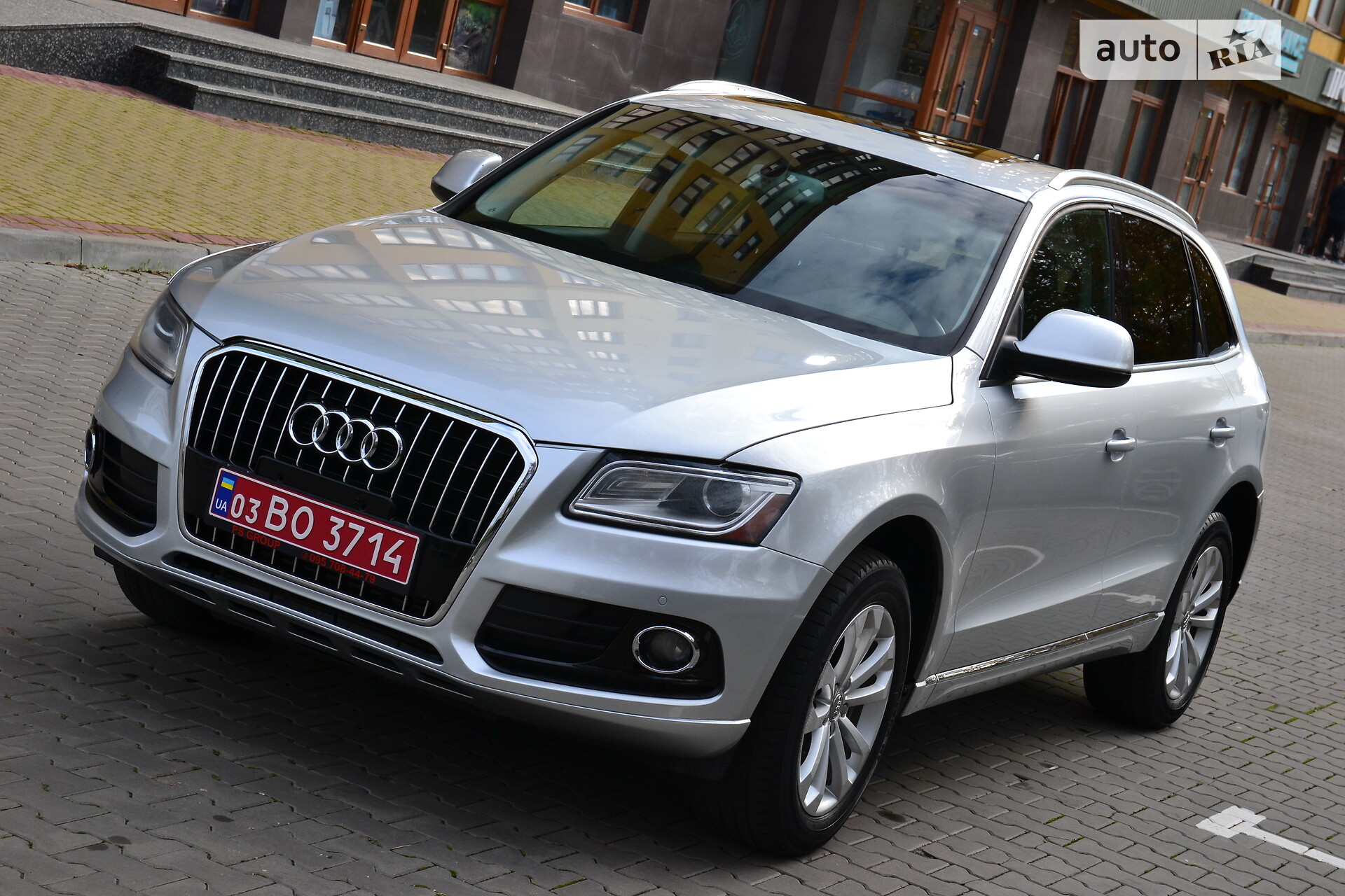 AUDI Q5 2013