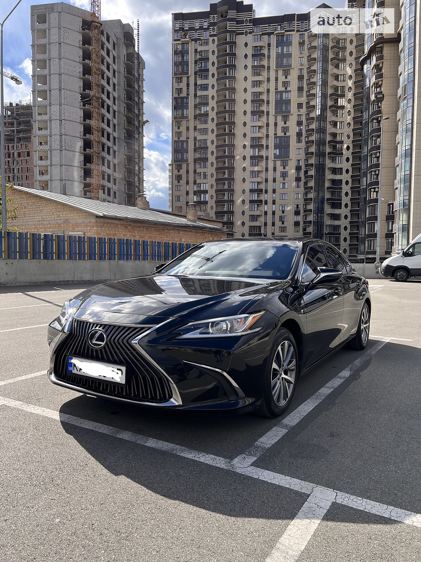 LEXUS ES 250 2019