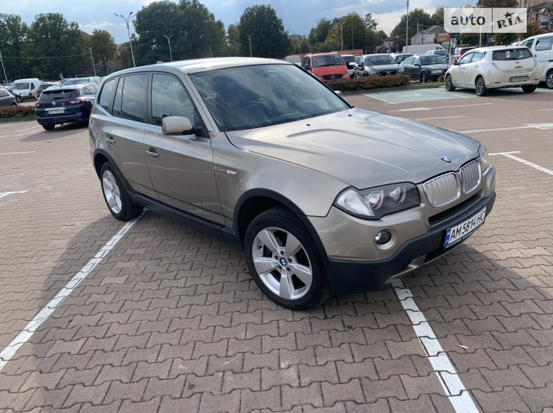 BMW X3 2006