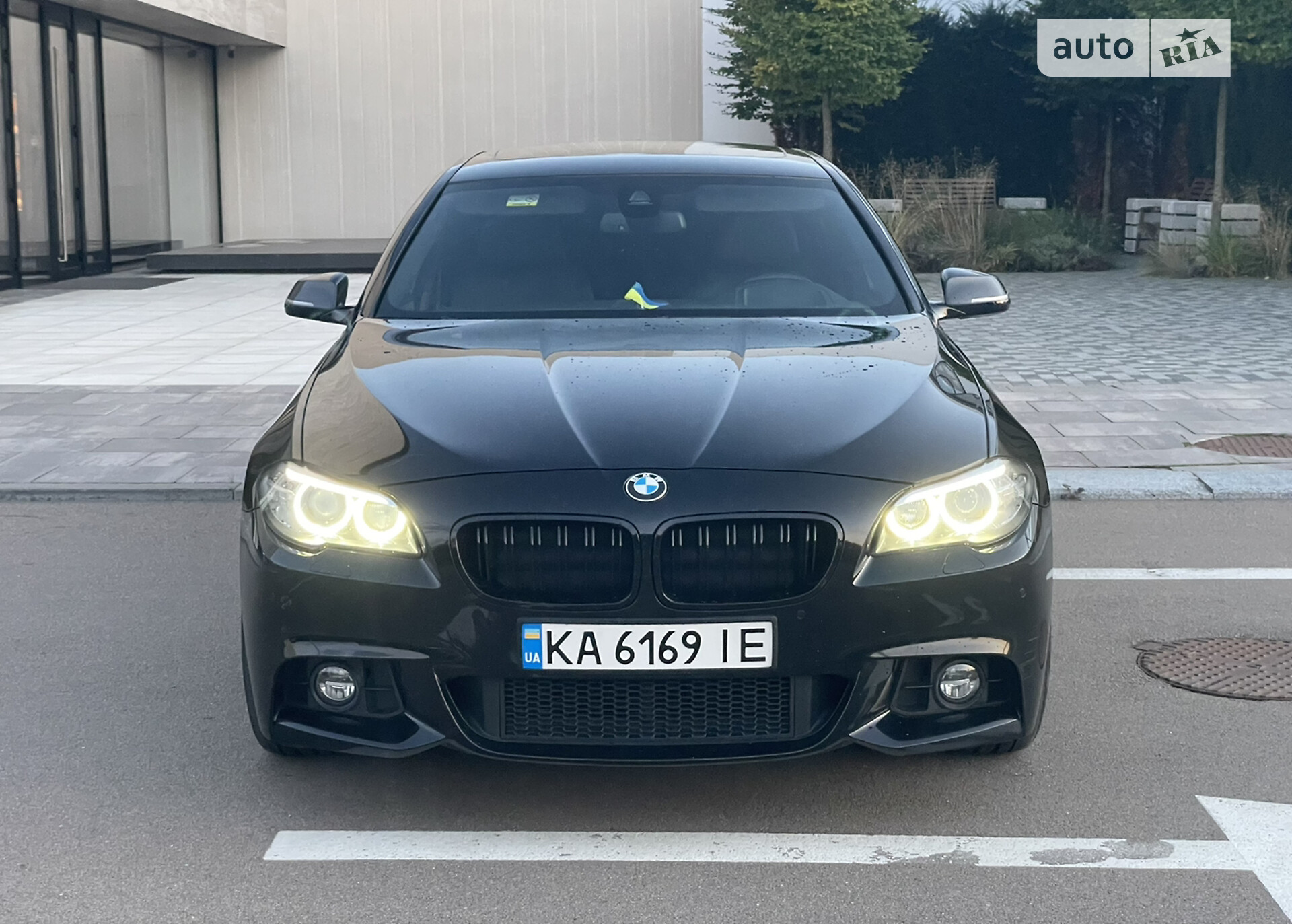 BMW 535D 2013