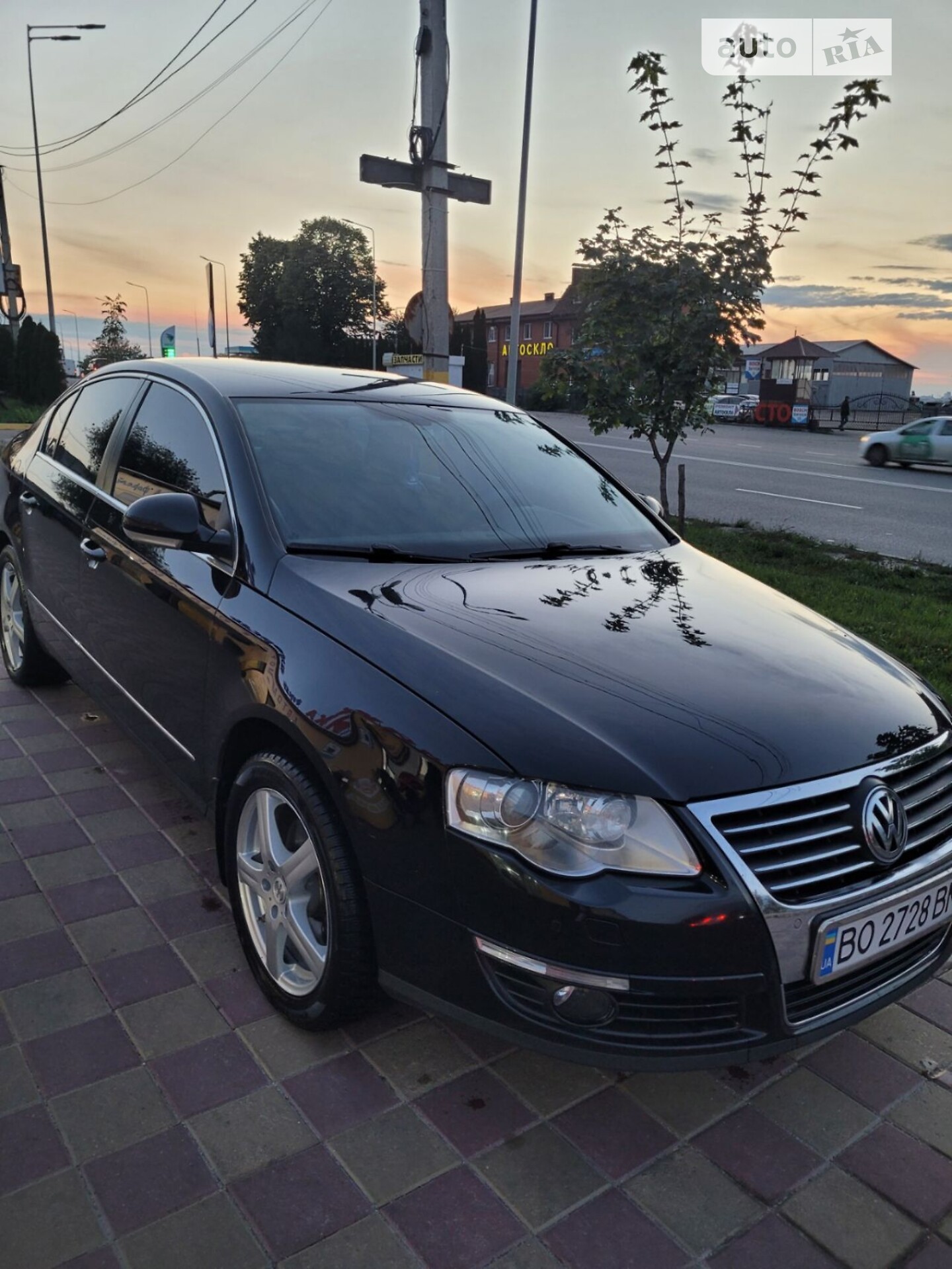VOLKSWAGEN PASSAT 2006