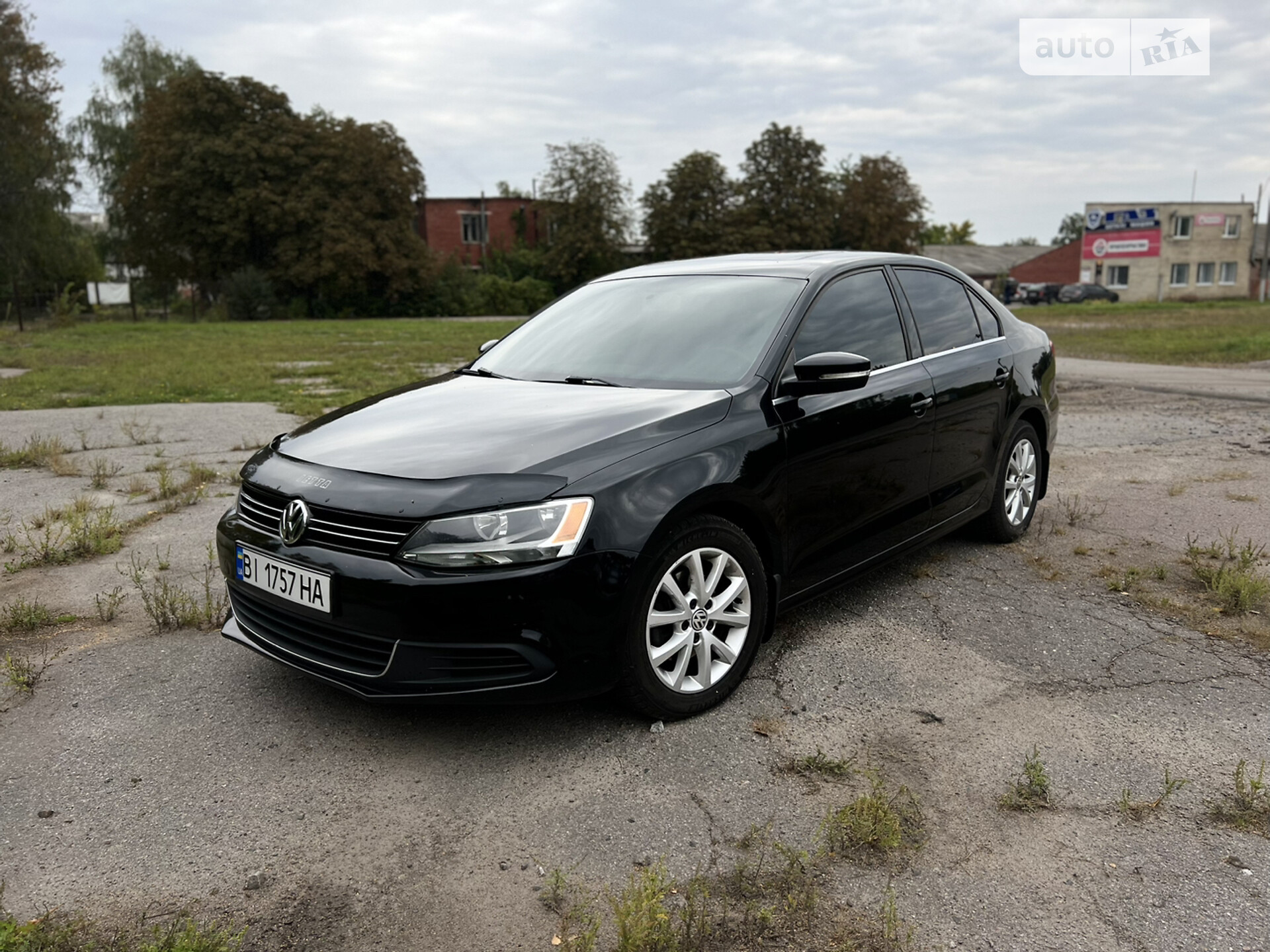 VOLKSWAGEN JETTA 2012