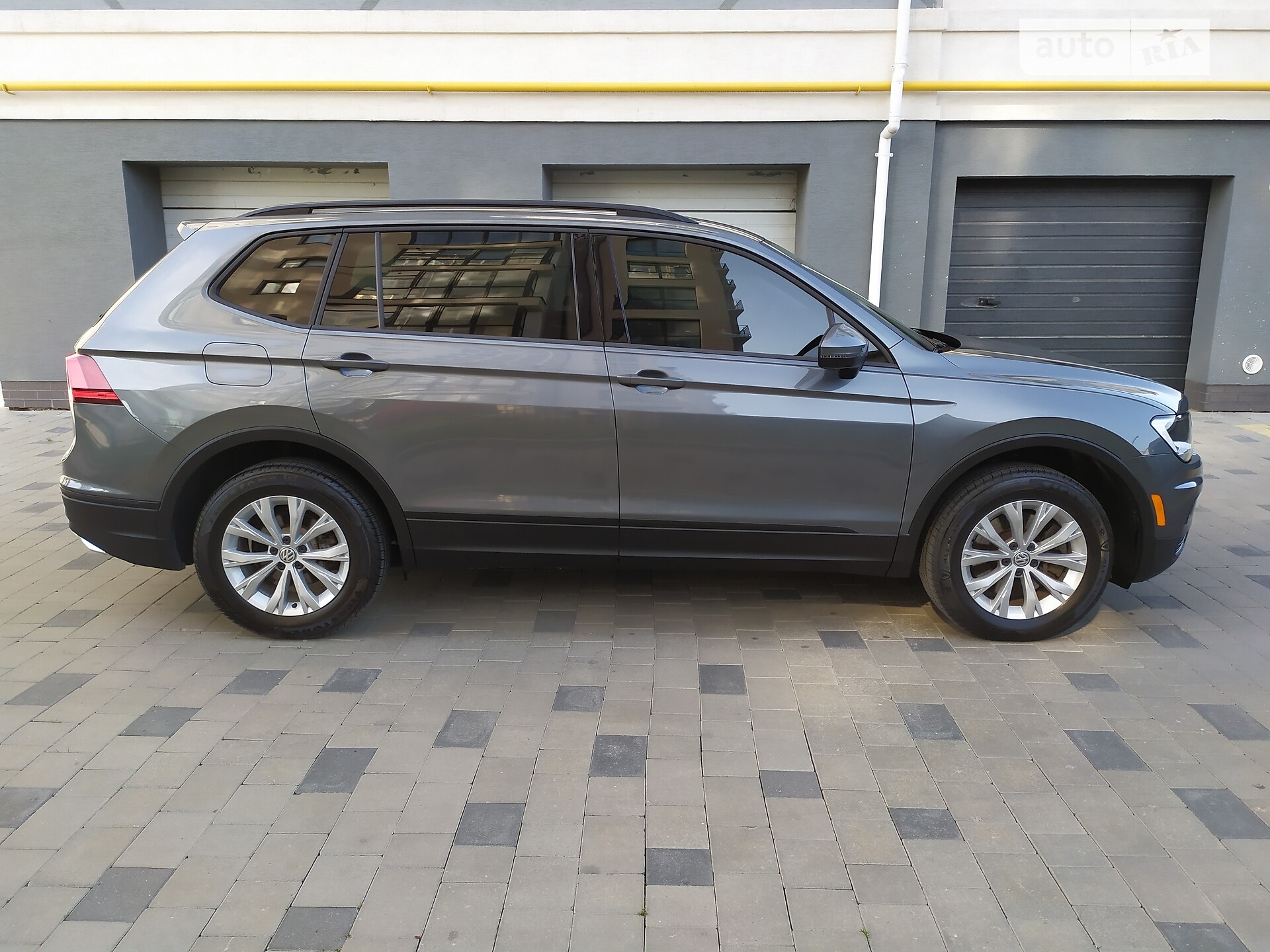 Volkswagen Tiguan 4x4 2017