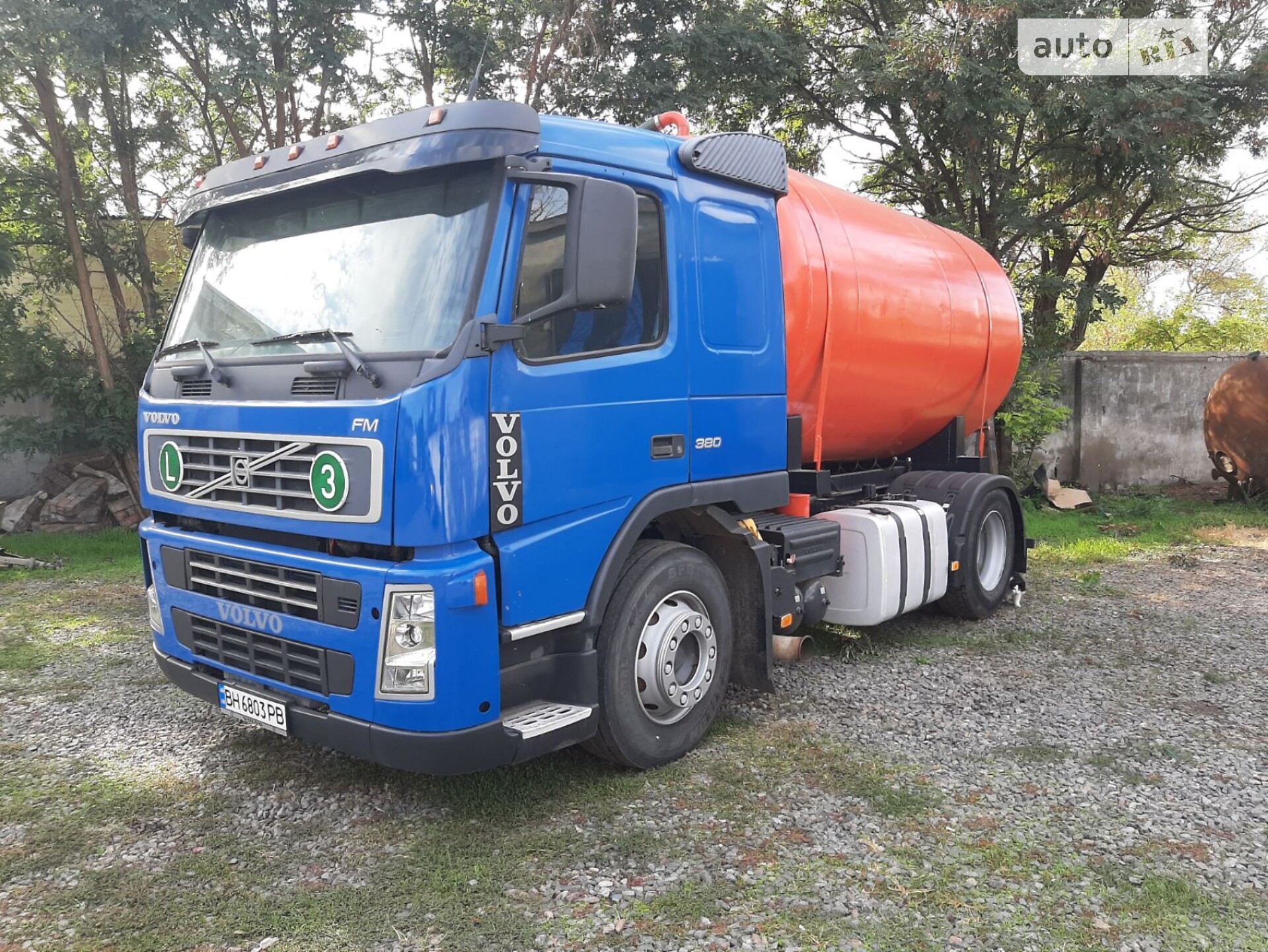 VOLVO FM 9 2007