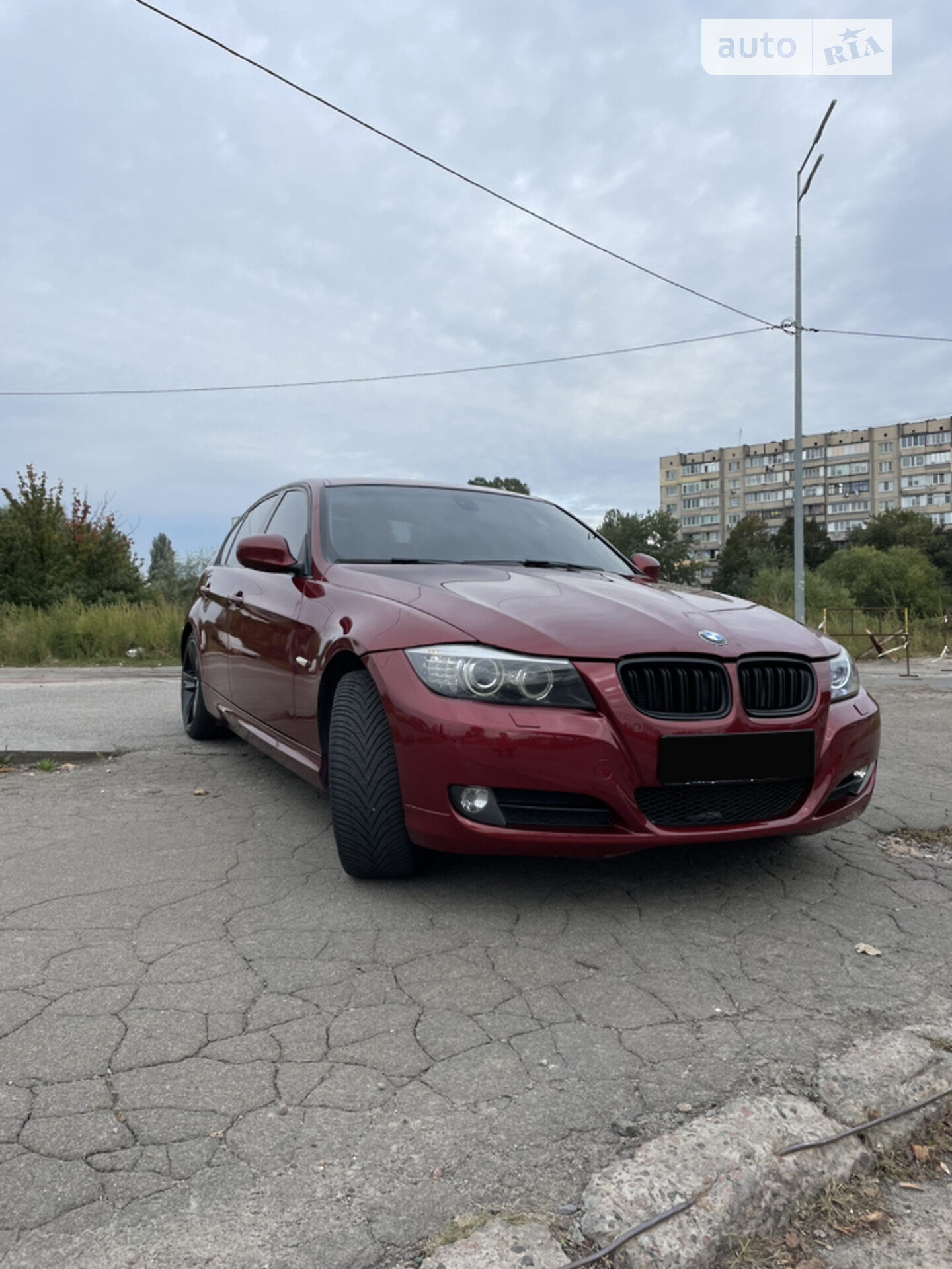 BMW 3 Series 2010