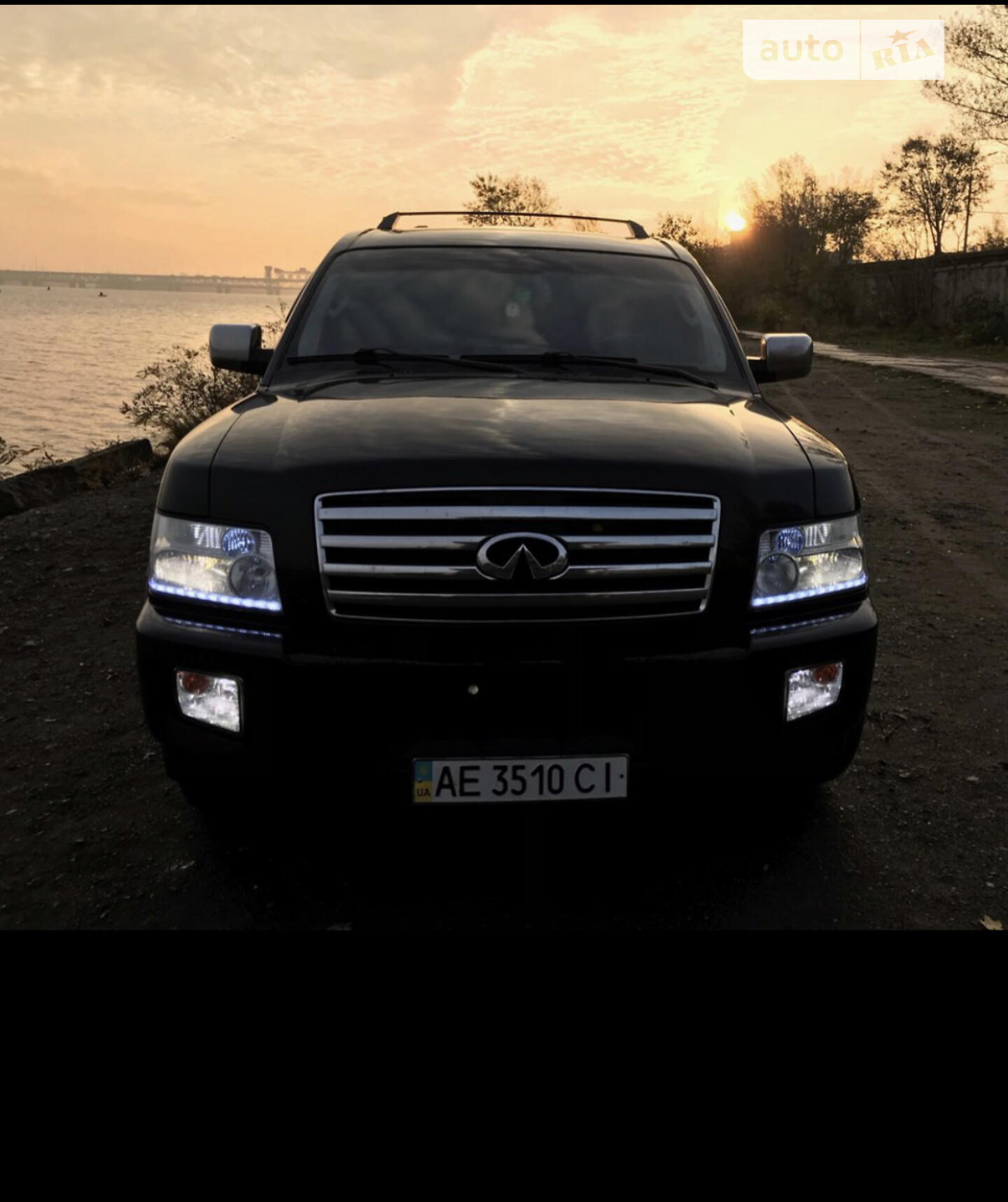 INFINITI QX56 2013