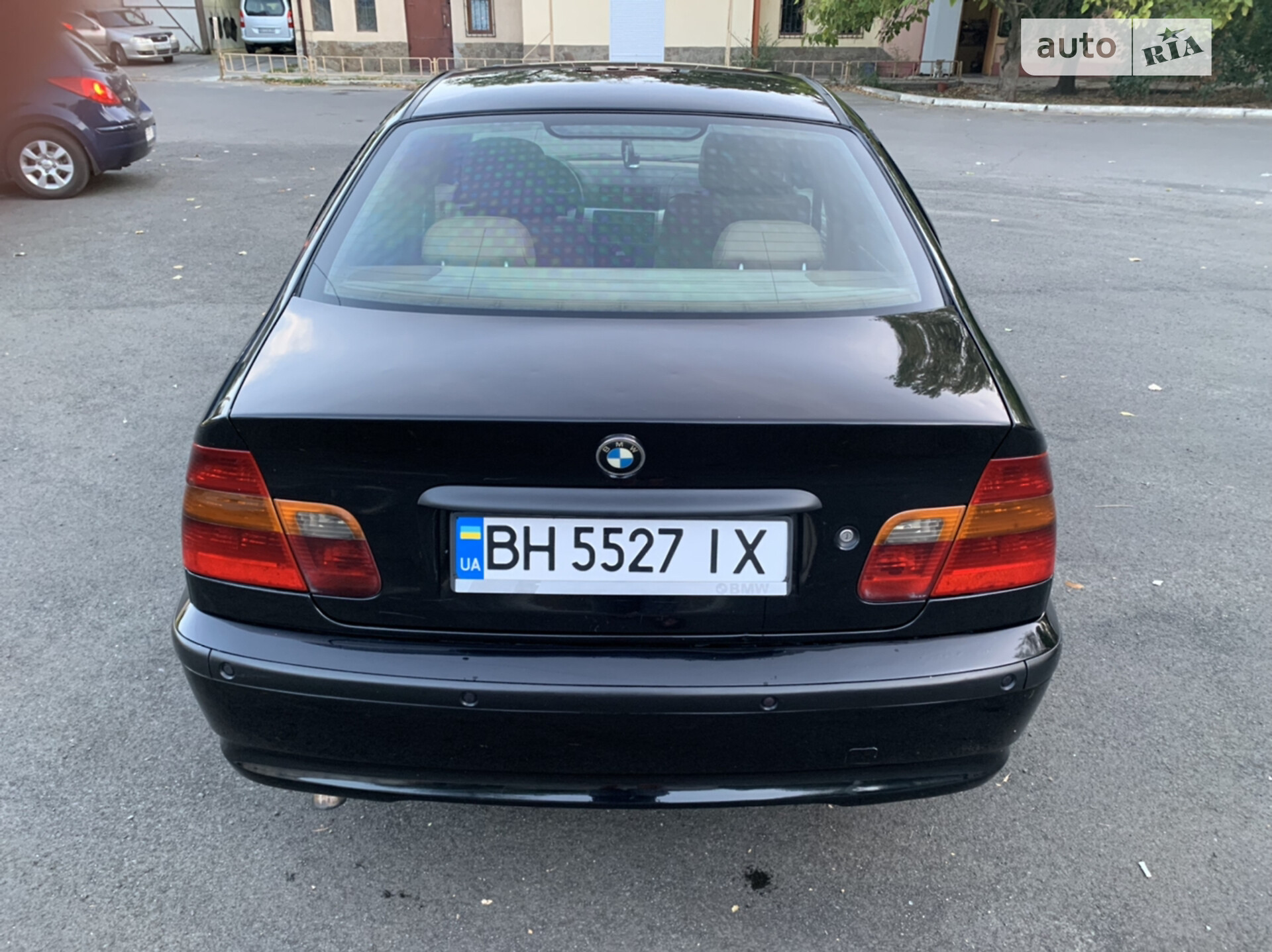 BMW 3 Series 2002