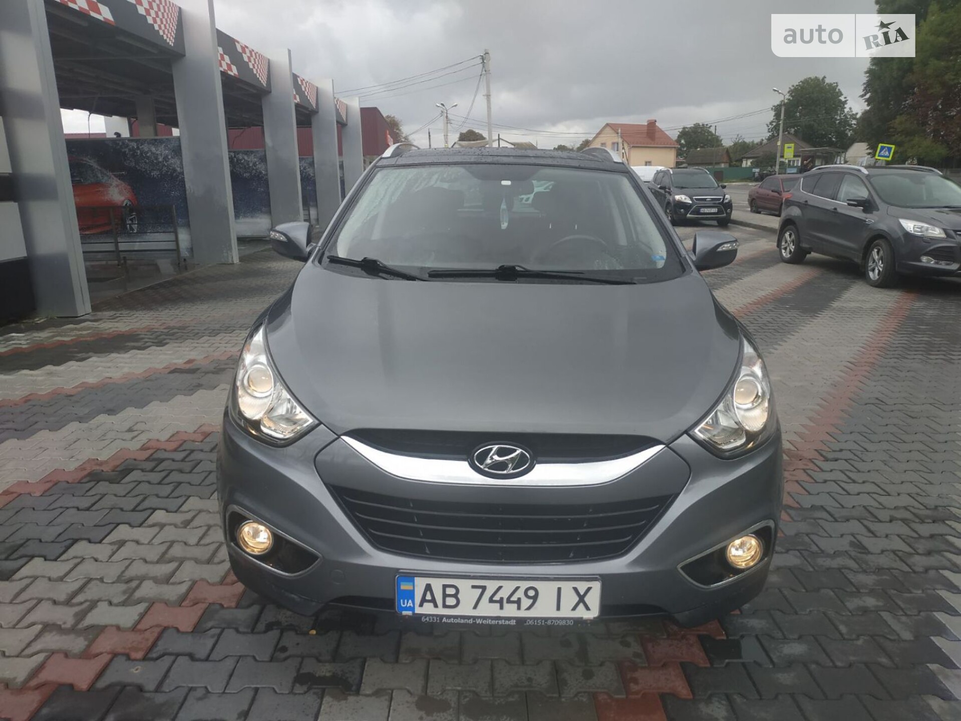 HYUNDAI IX35 2011
